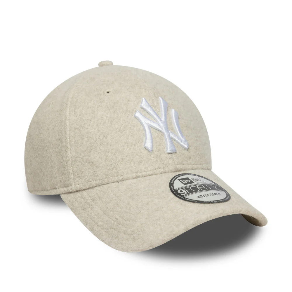 9FORTY MELTON WOOL NY Yankees - Image 3