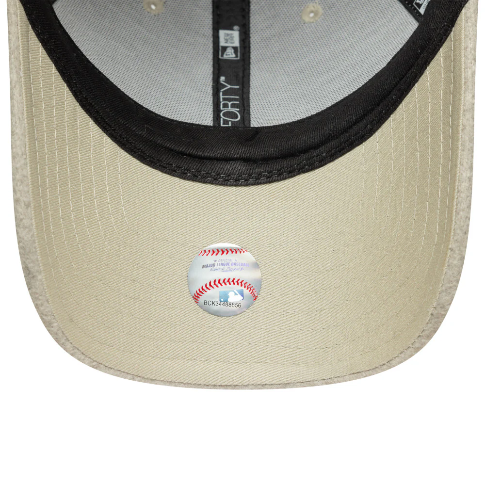 9FORTY MELTON WOOL NY Yankees - Image 4