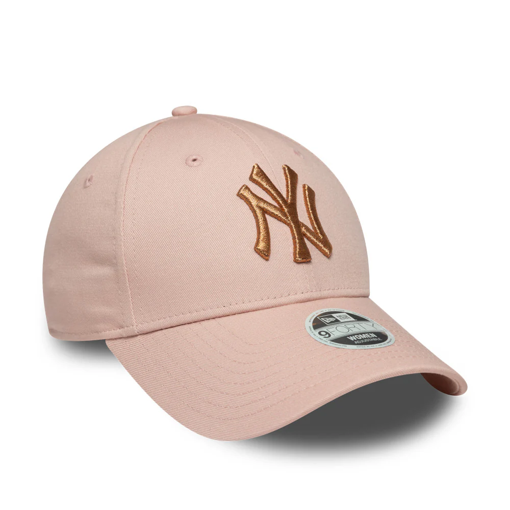 9FORTY METALLIC LOGO NY Yankees - Image 3