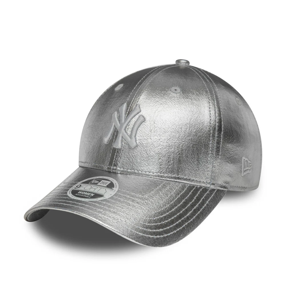 9FORTY METALLIC NY Yankees