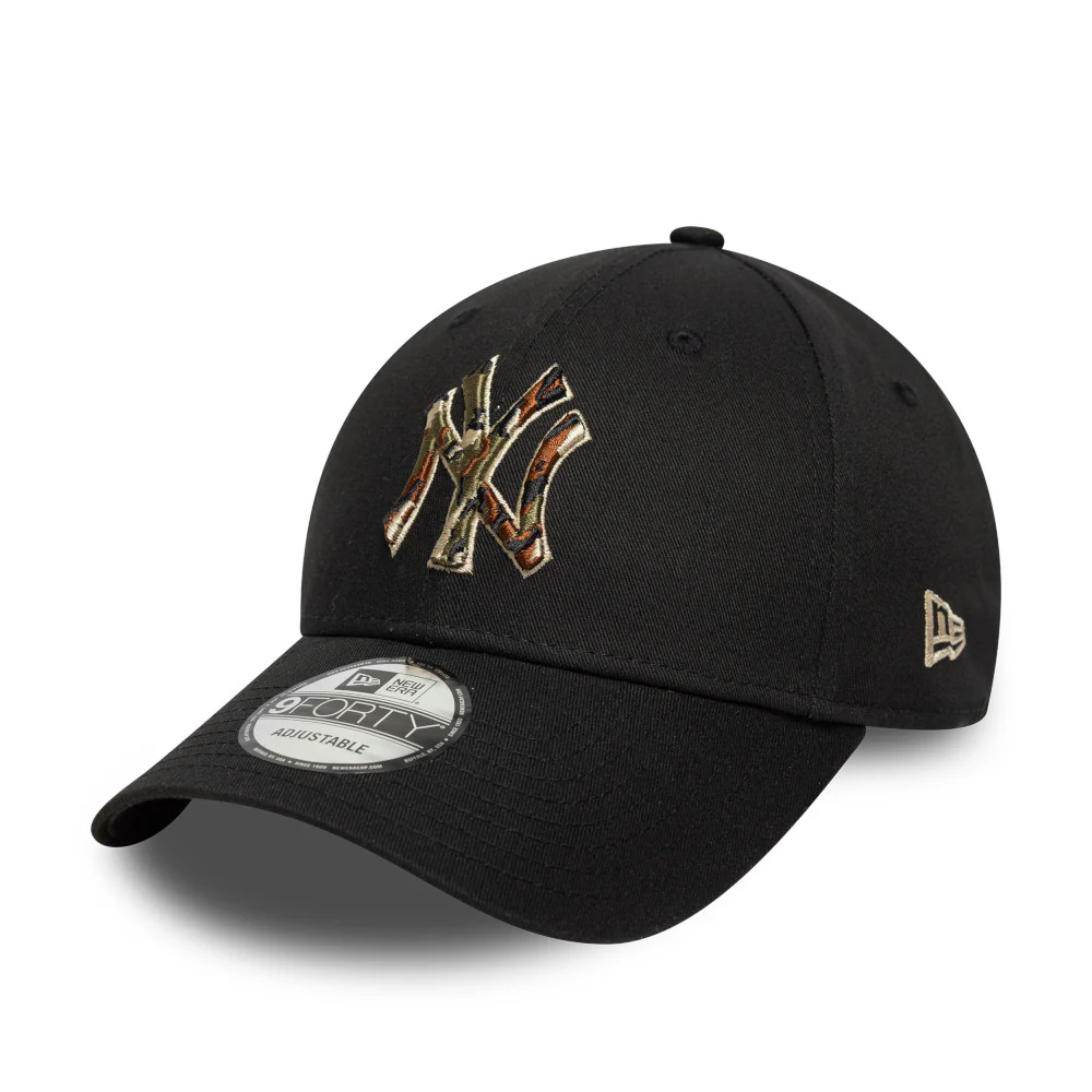 9FORTY Outline Camo NY Yankees