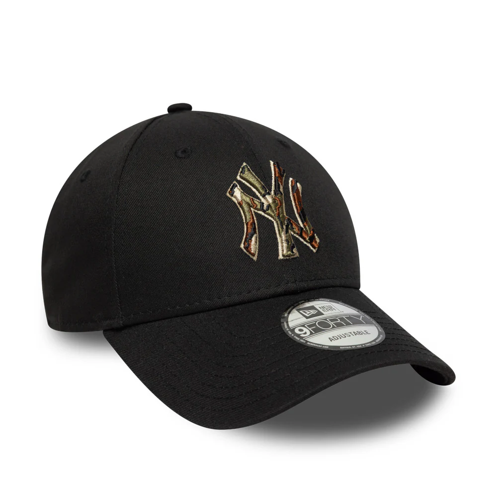 9FORTY Outline Camo NY Yankees - Image 3