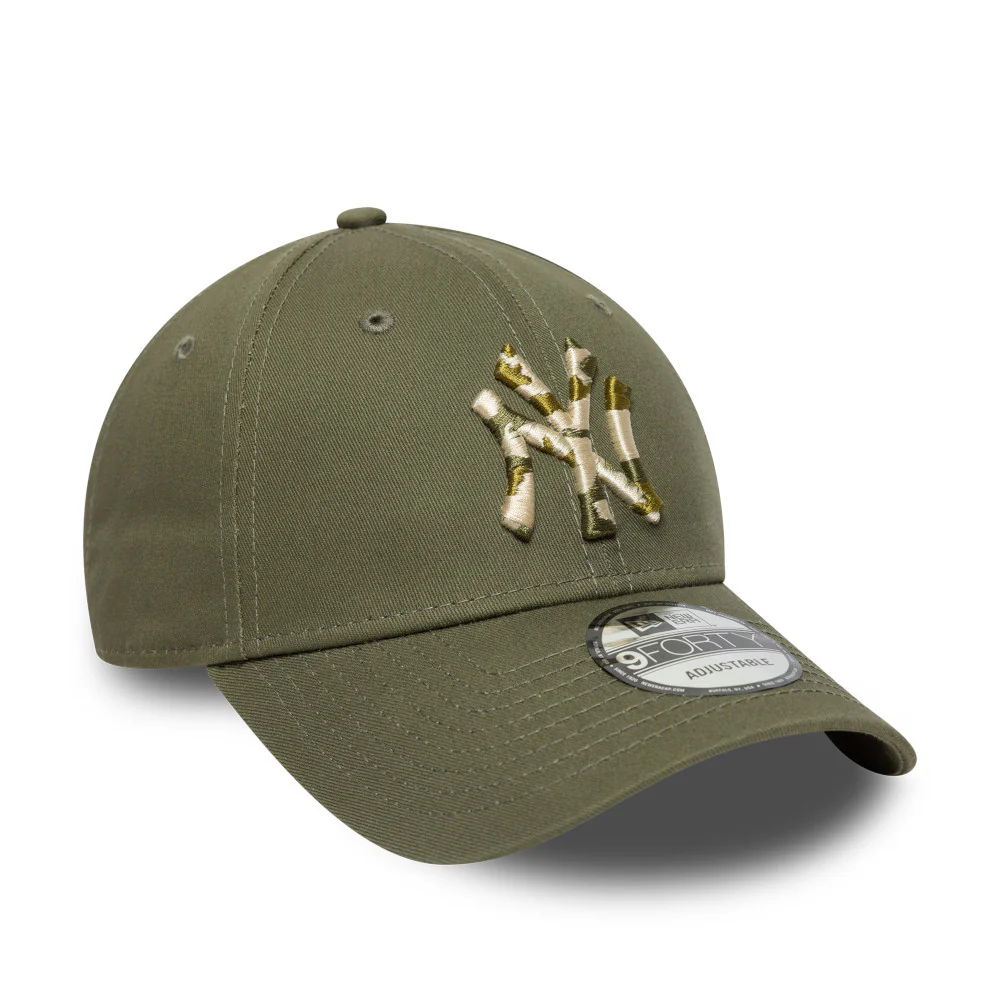 9FORTY SEASONAL INFILL NY Yankees - Image 3