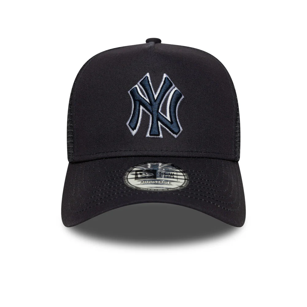 9FORTY TRUCKER HOMEFIELD NY Yankees - Image 2