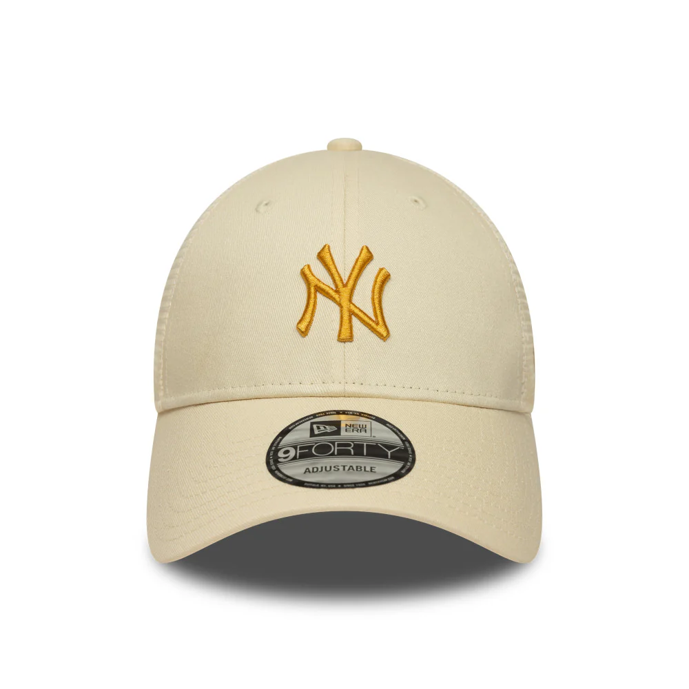 9FORTY TRUCKER HOMEFIELD NY Yankees - Image 2