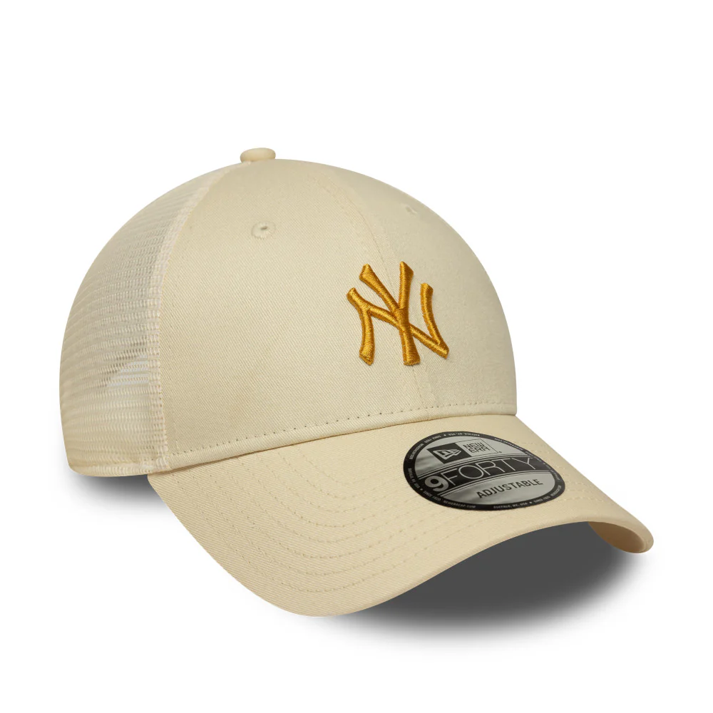 9FORTY TRUCKER HOMEFIELD NY Yankees - Image 3