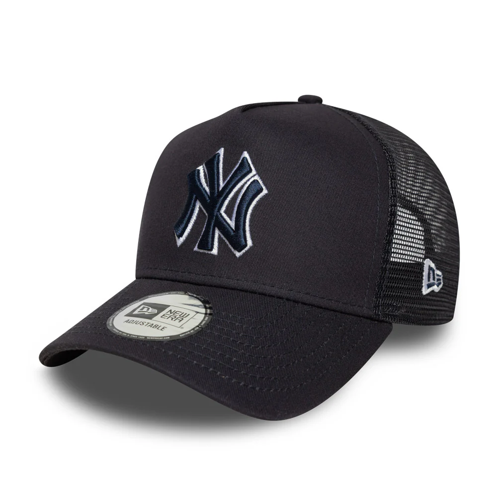 9FORTY TRUCKER OUTLINE EF NY Yankees