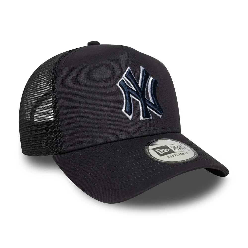 9FORTY TRUCKER OUTLINE EF NY Yankees - Image 3
