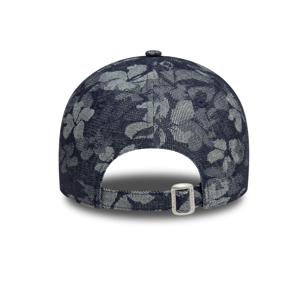 9TWENTY FLORAL DENIM NY Yankees - Image 4