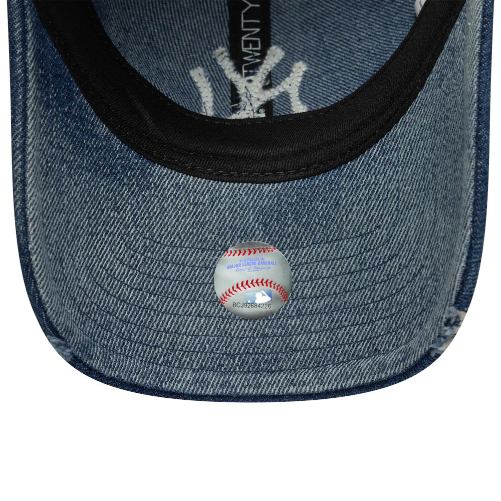 9TWENTY STONE DENIM NY Yankees - Image 5