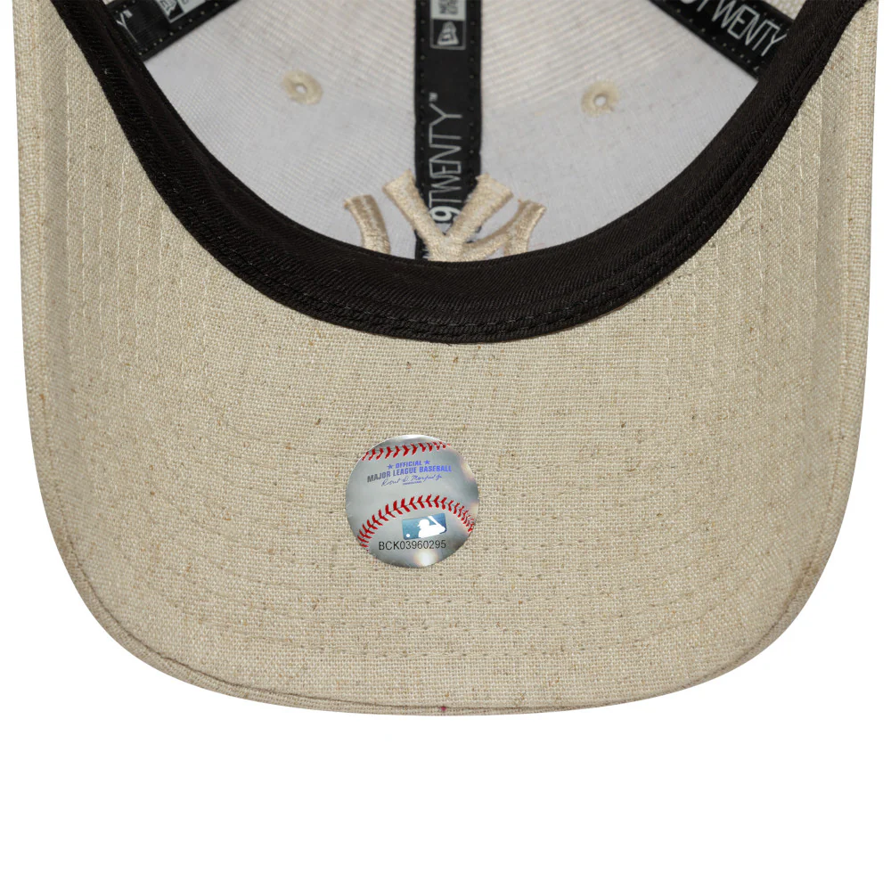 9TWENTY TRUCKER LINEN NY Yankees - Image 5