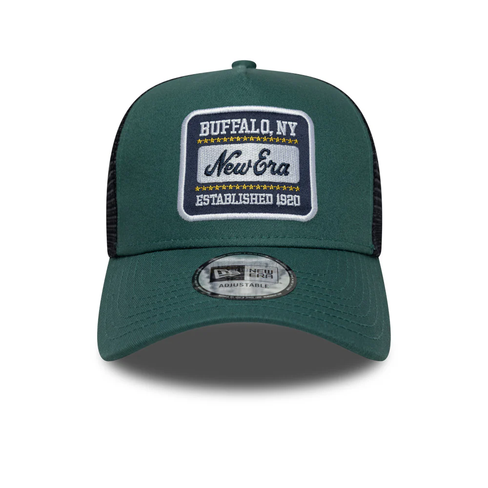 A-FRAME TRUCKER NEW ERA PATCH - Image 2