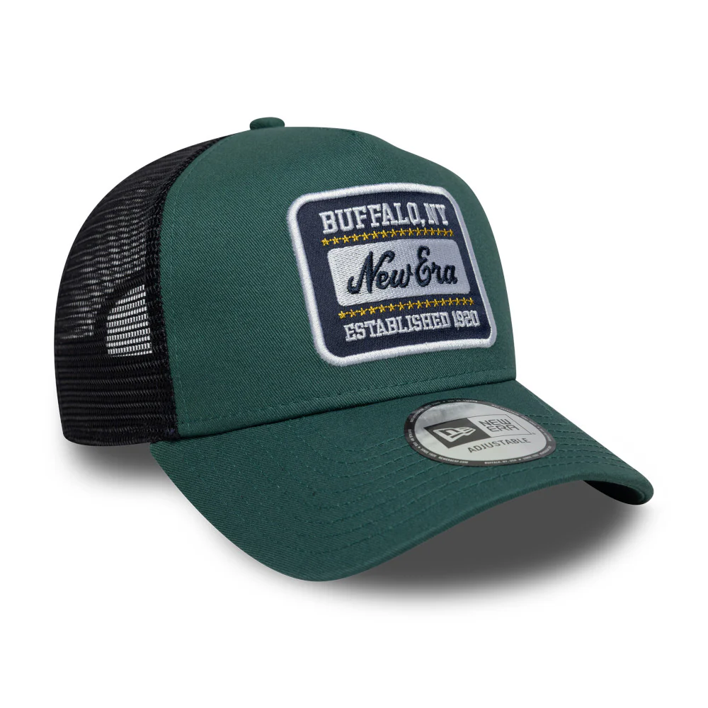 A-FRAME TRUCKER NEW ERA PATCH - Image 3
