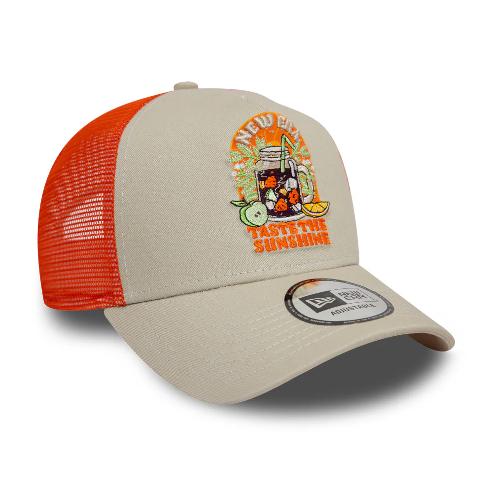 A-FRAME TRUCKER SUMMER PATCH - Image 3