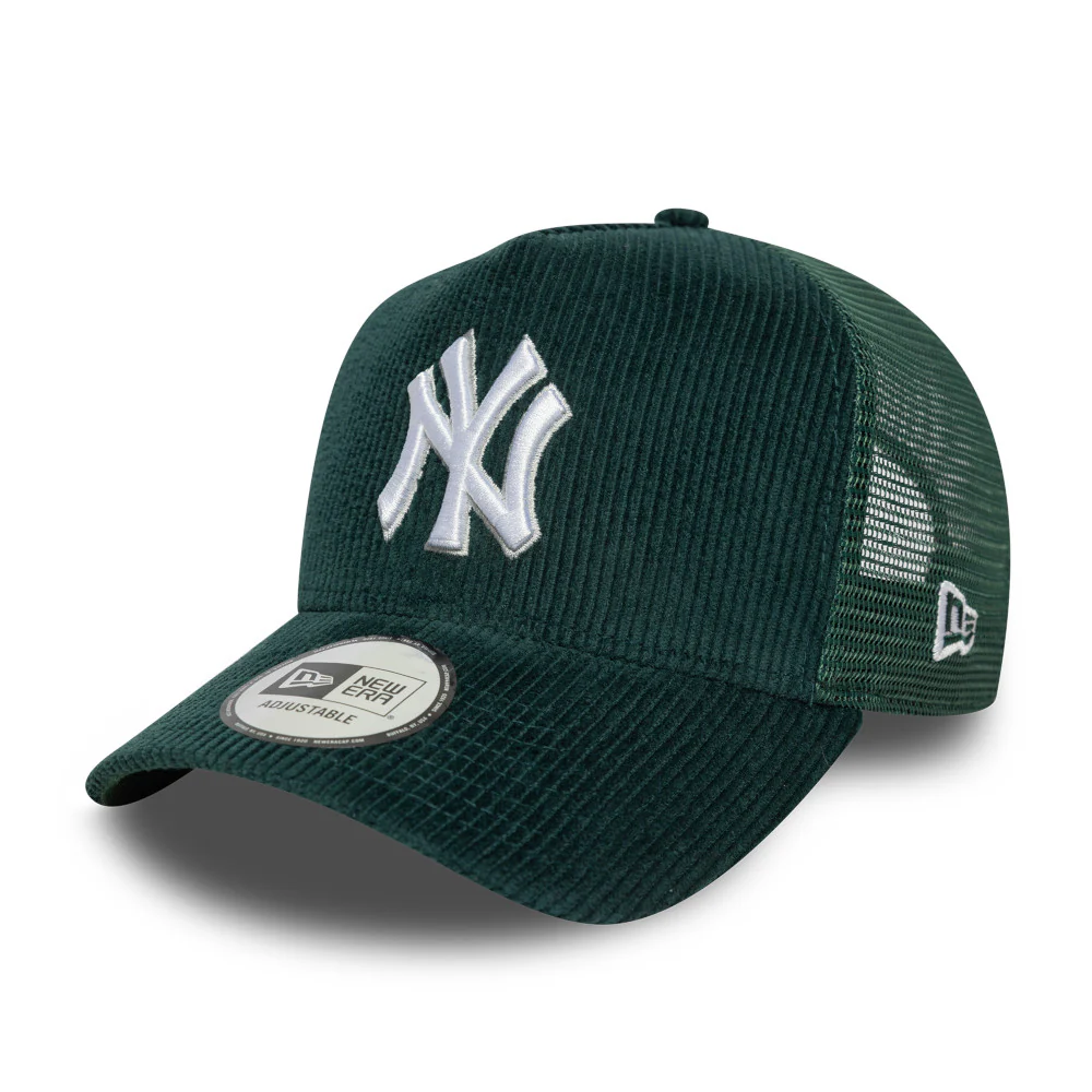 TRUCKER CORD NY Yankees