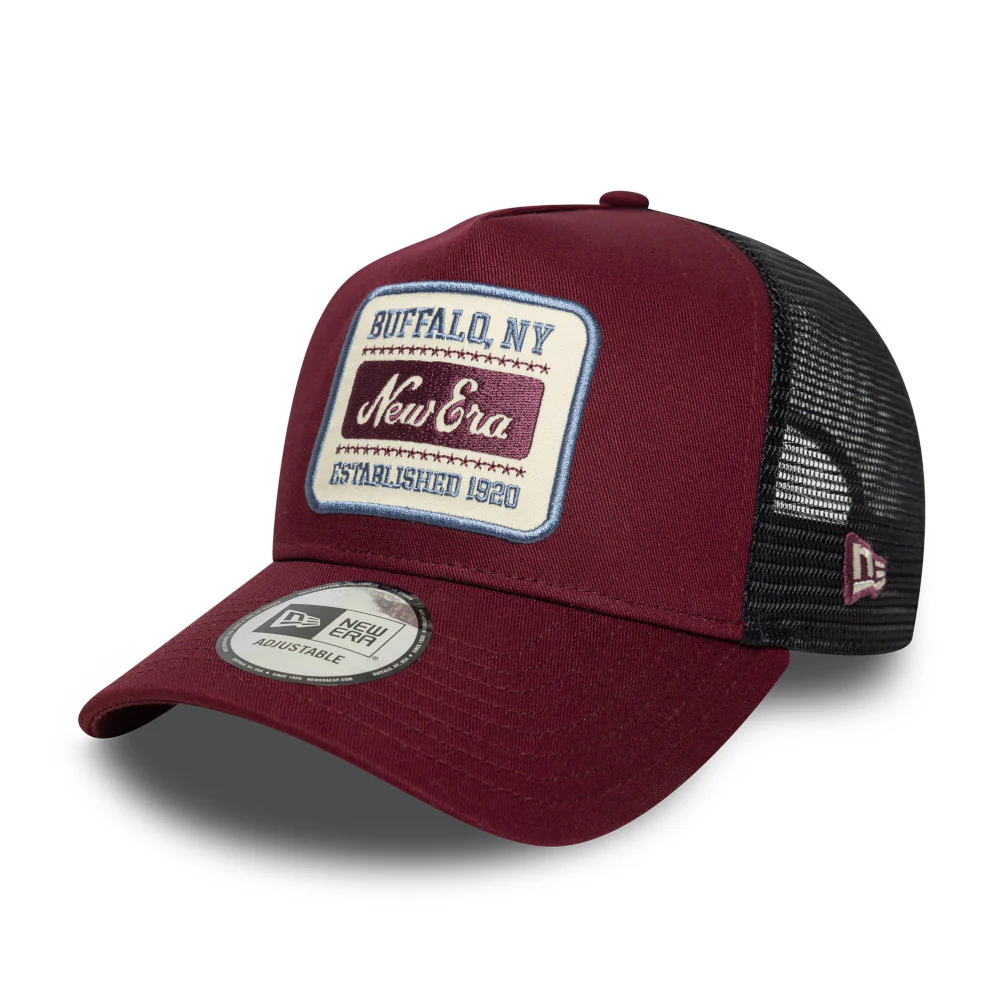 TRUCKER PATCH