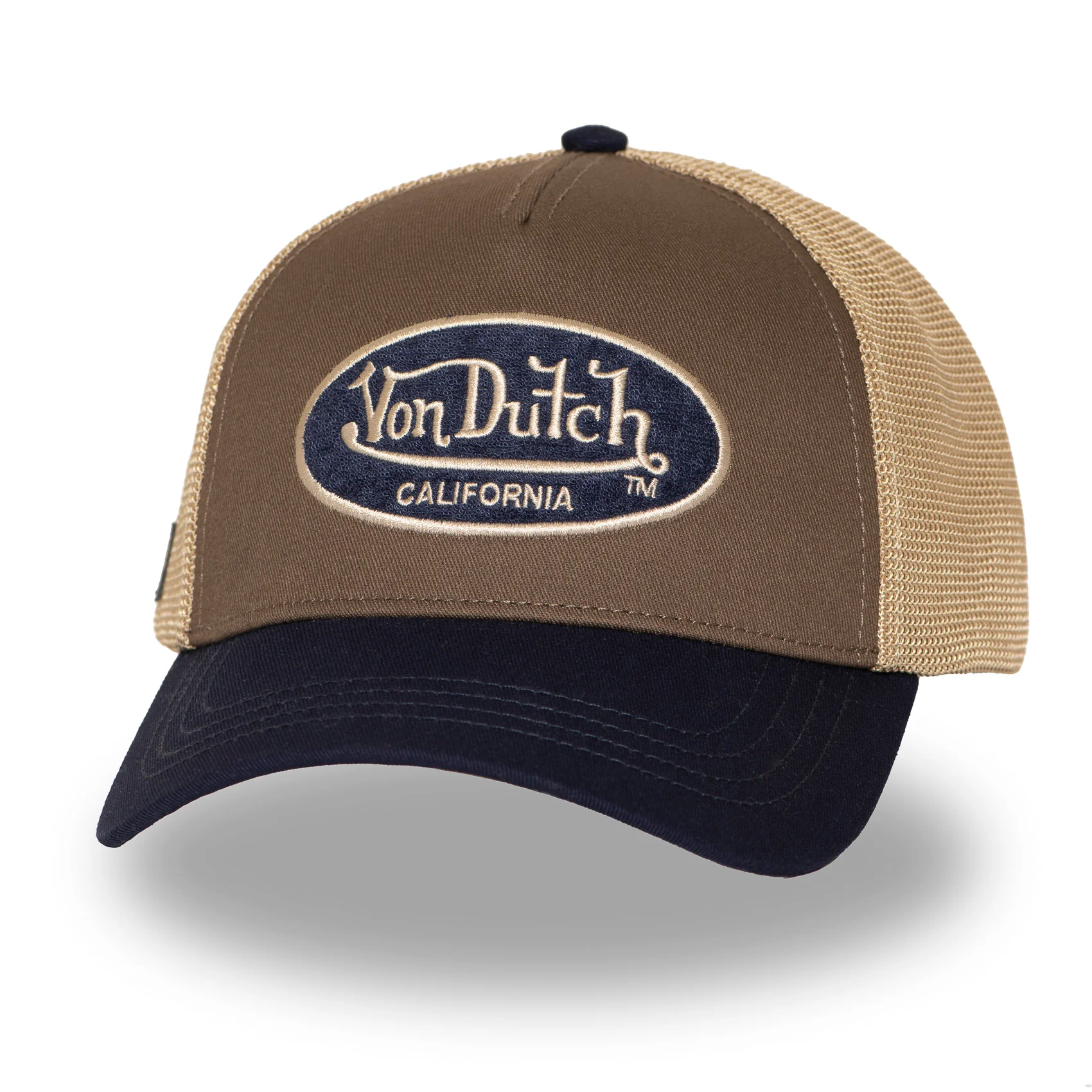 Baseball patch brodé California