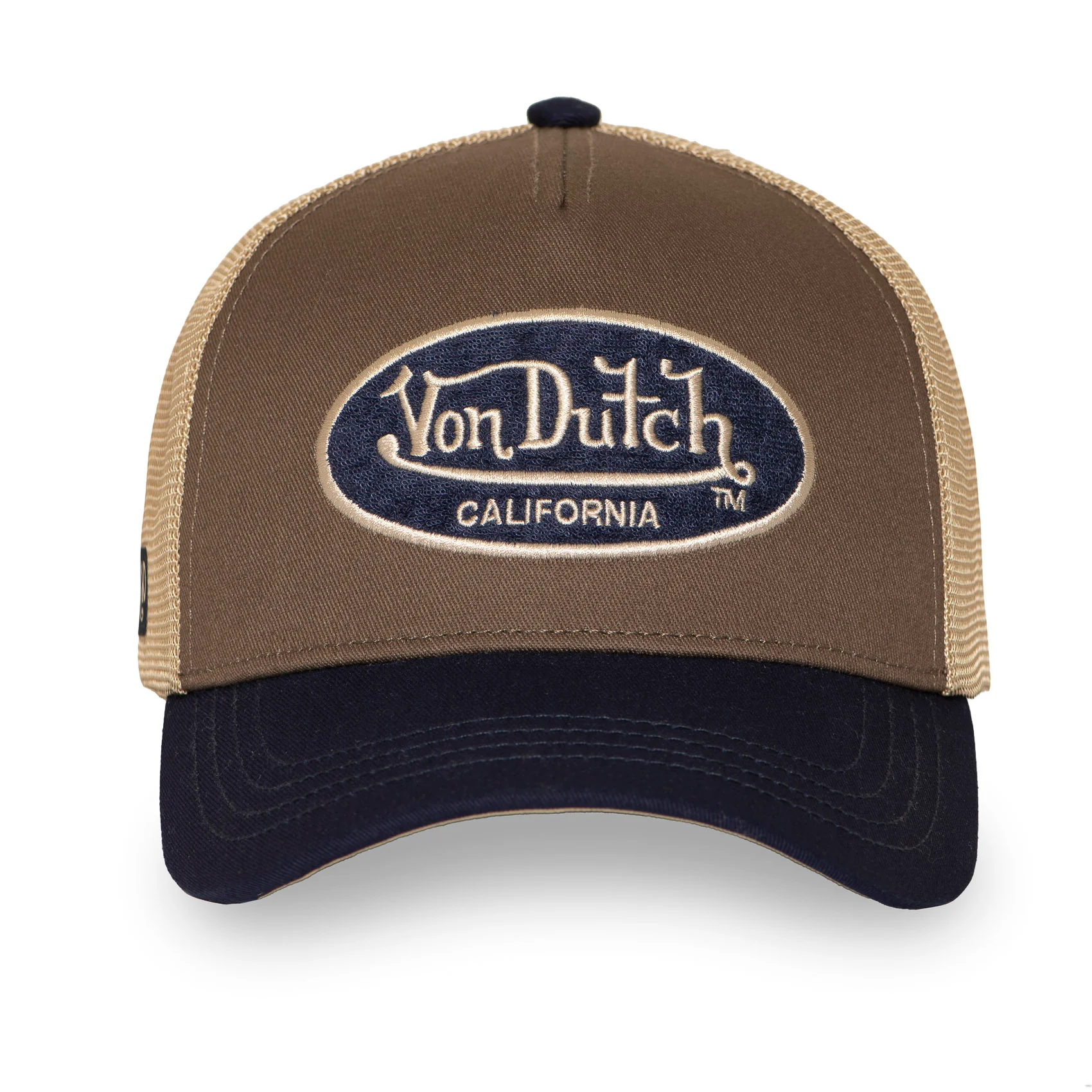 Baseball patch brodé California - Image 2