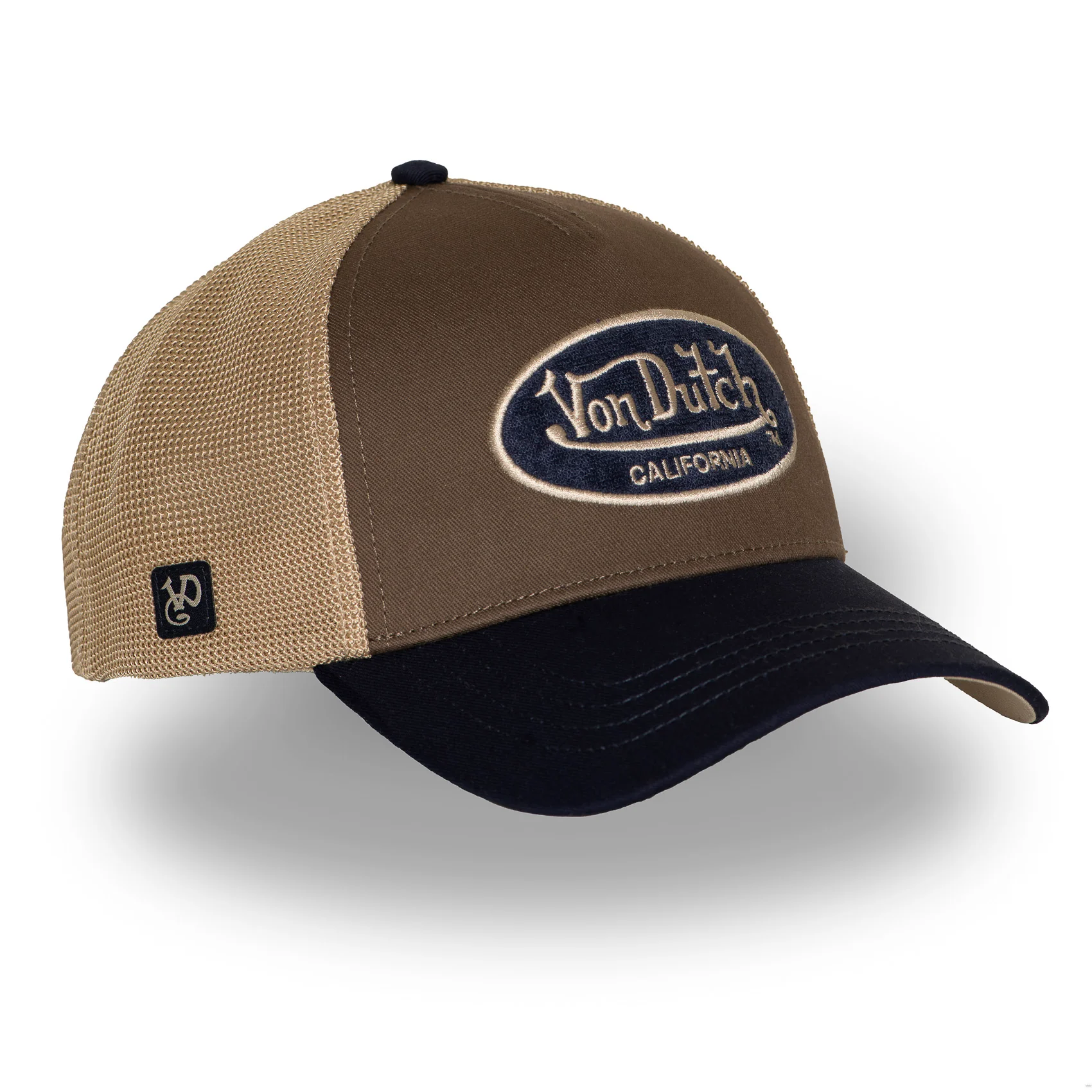 Baseball patch brodé California - Image 3