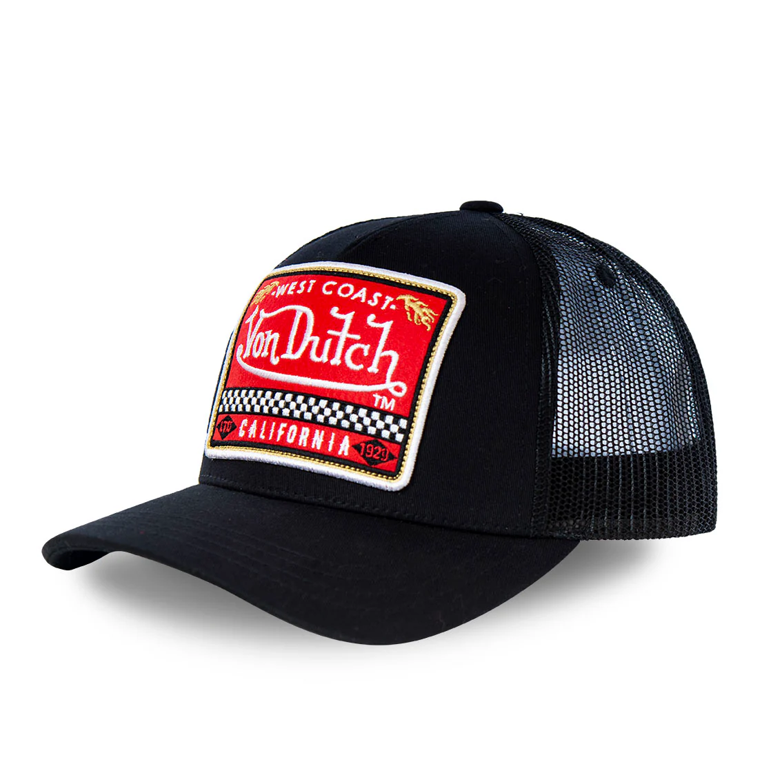 Baseball patch California