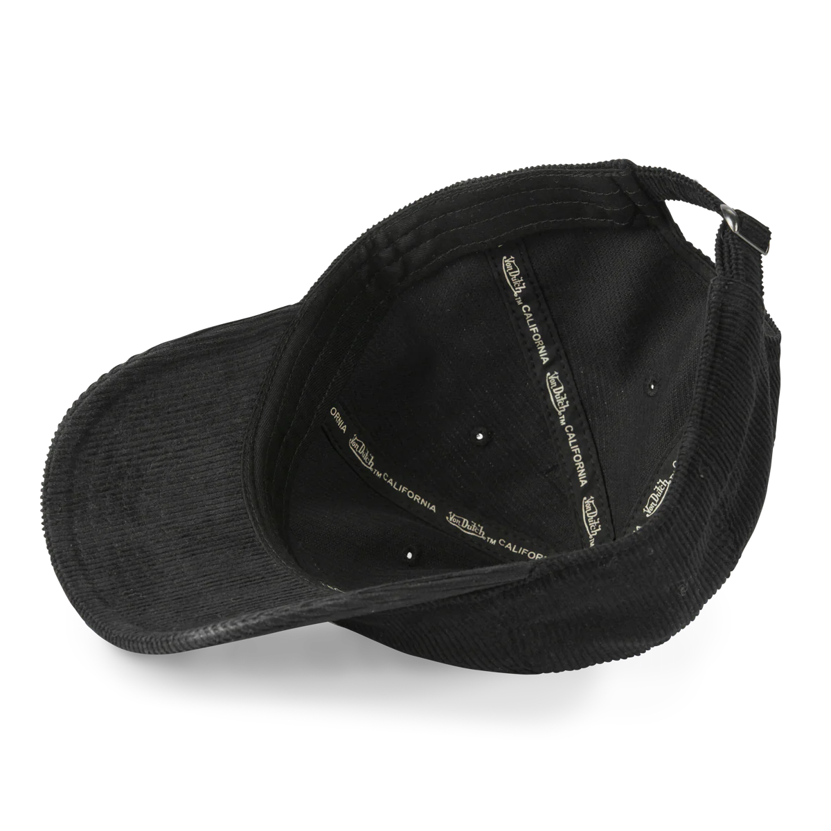 Dad cap velours patch California - Image 5