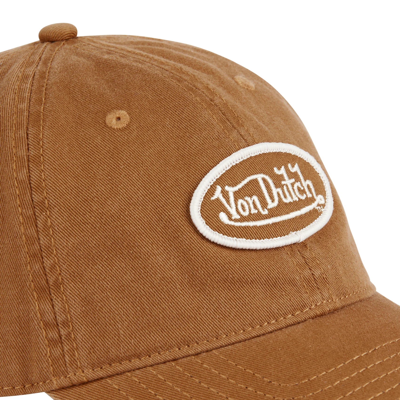 Dad cap velours patch California - Image 3