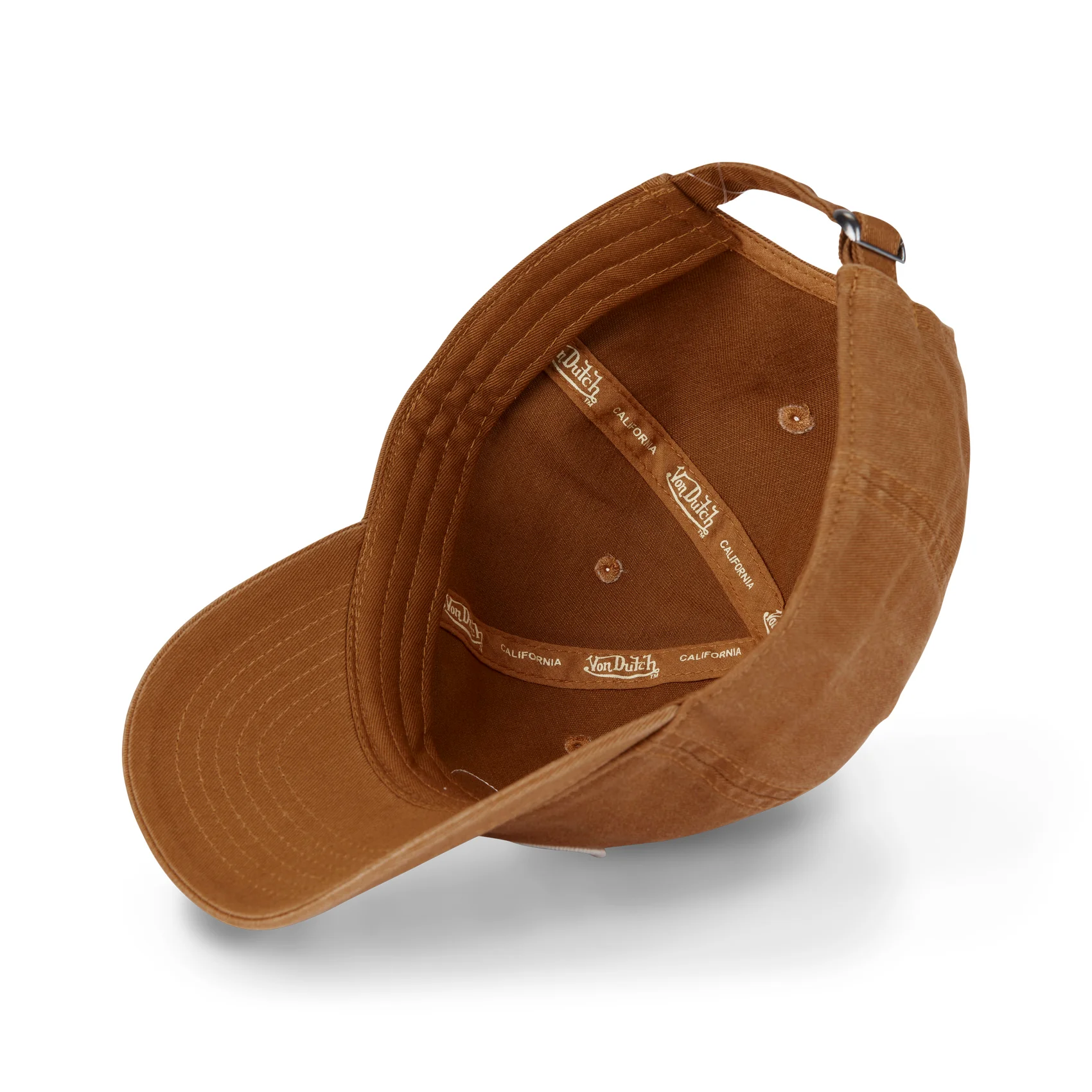 Dad cap velours patch California - Image 5