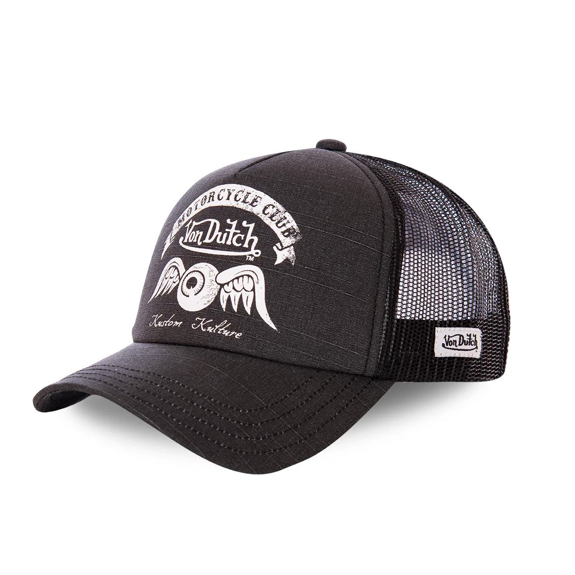Trucker patch Motorcycle Club