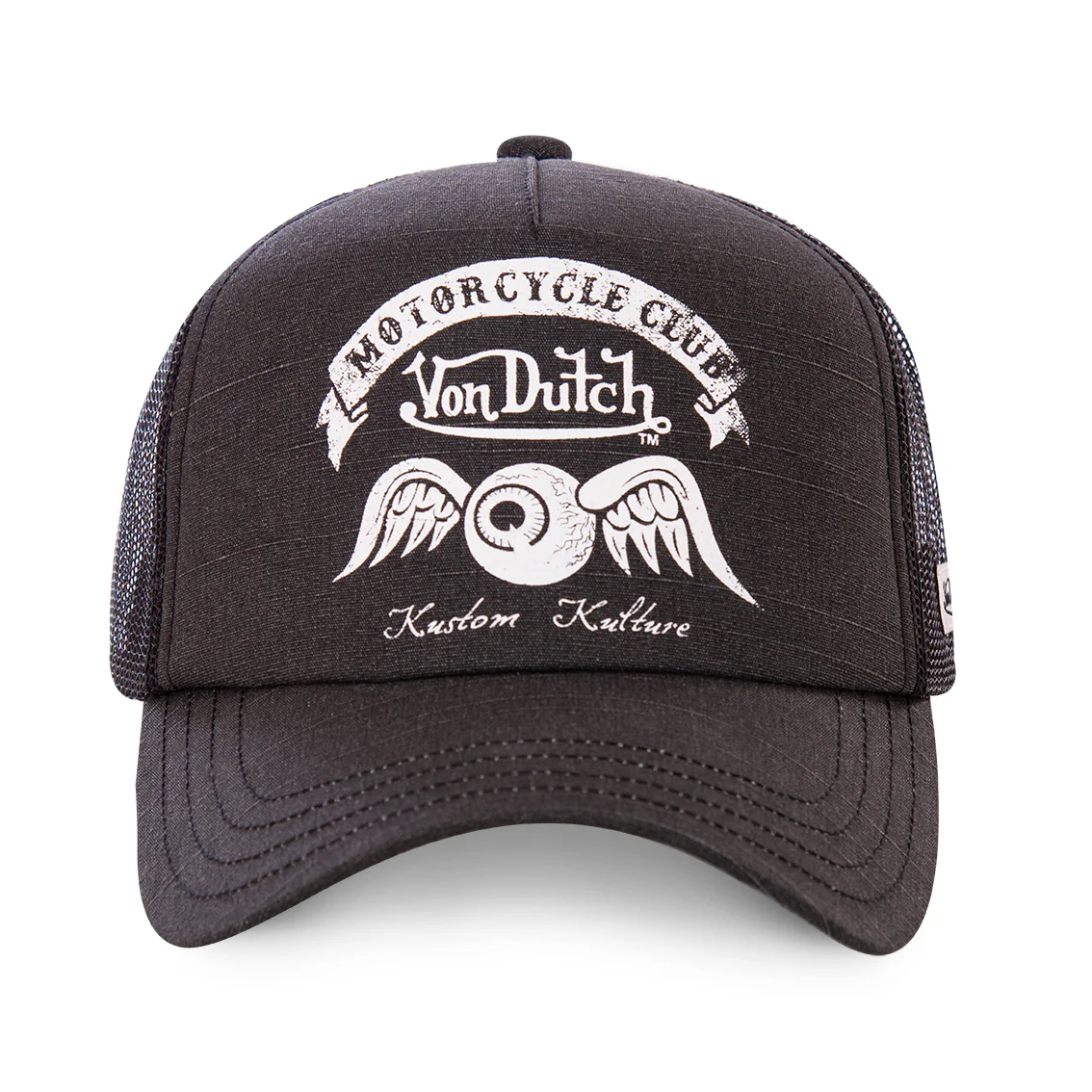 Trucker patch Motorcycle Club - Image 2
