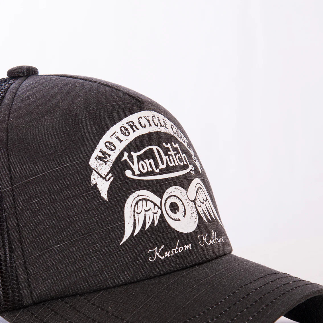 Trucker patch Motorcycle Club - Image 3
