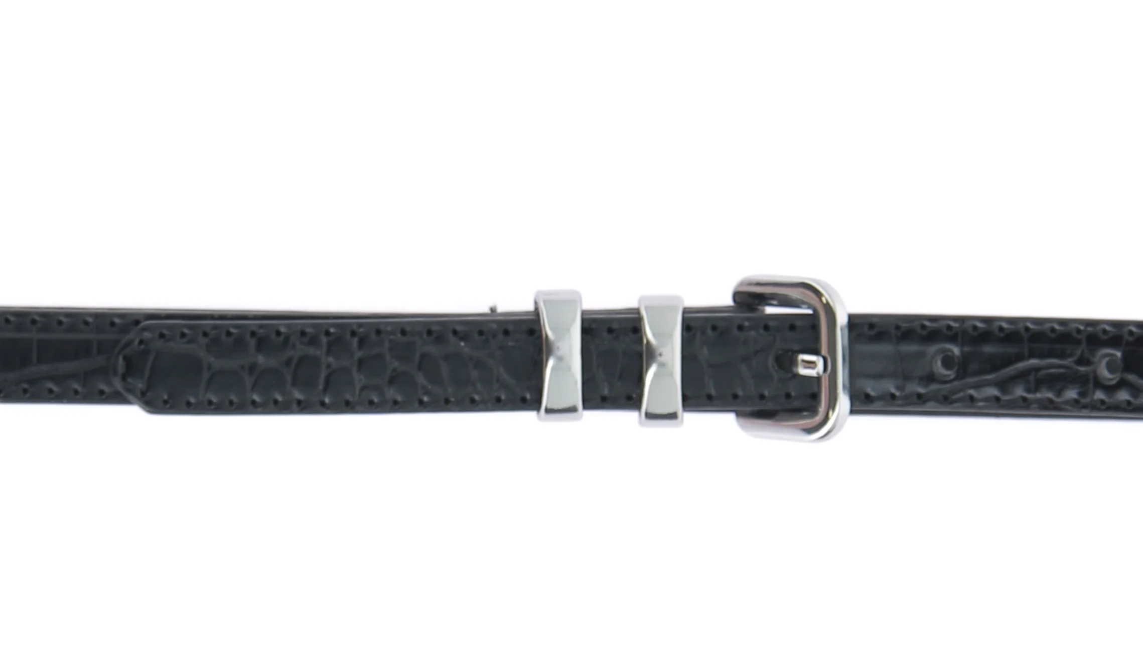 Ceinture - Croco - Image 2