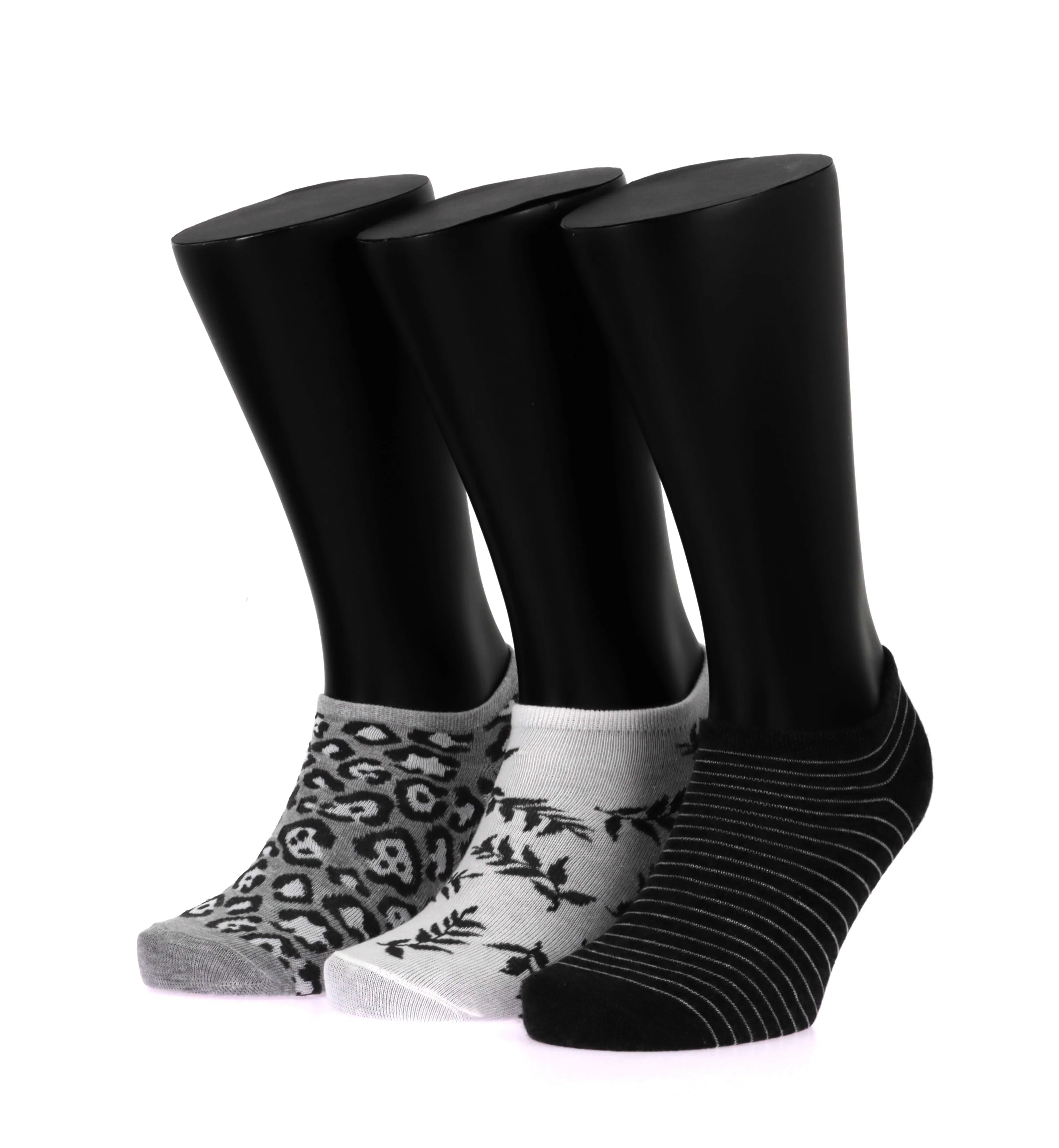 Socquettes Femme - Lot de 3