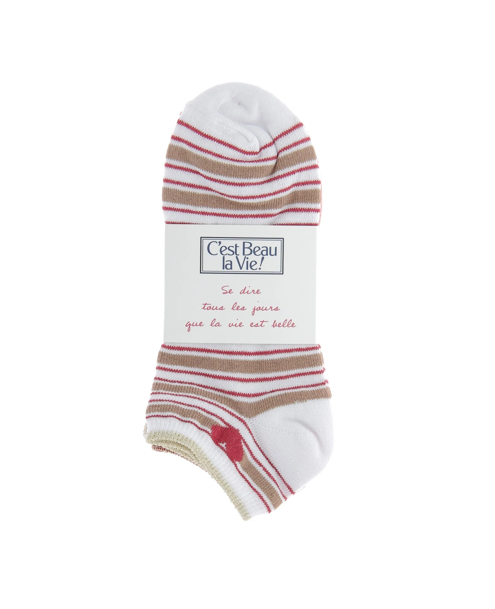 Socquettes Femmes - Lot de 3 - Image 2