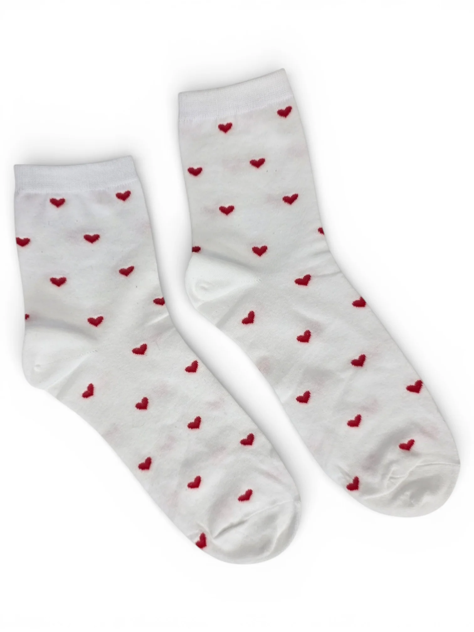 CHAUSSETTES COEUR - 1 PAIRE - Image 2