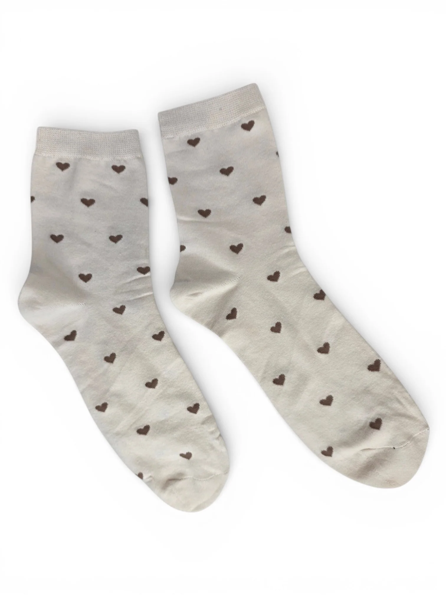 CHAUSSETTES COEUR - 1 PAIRE - Image 2