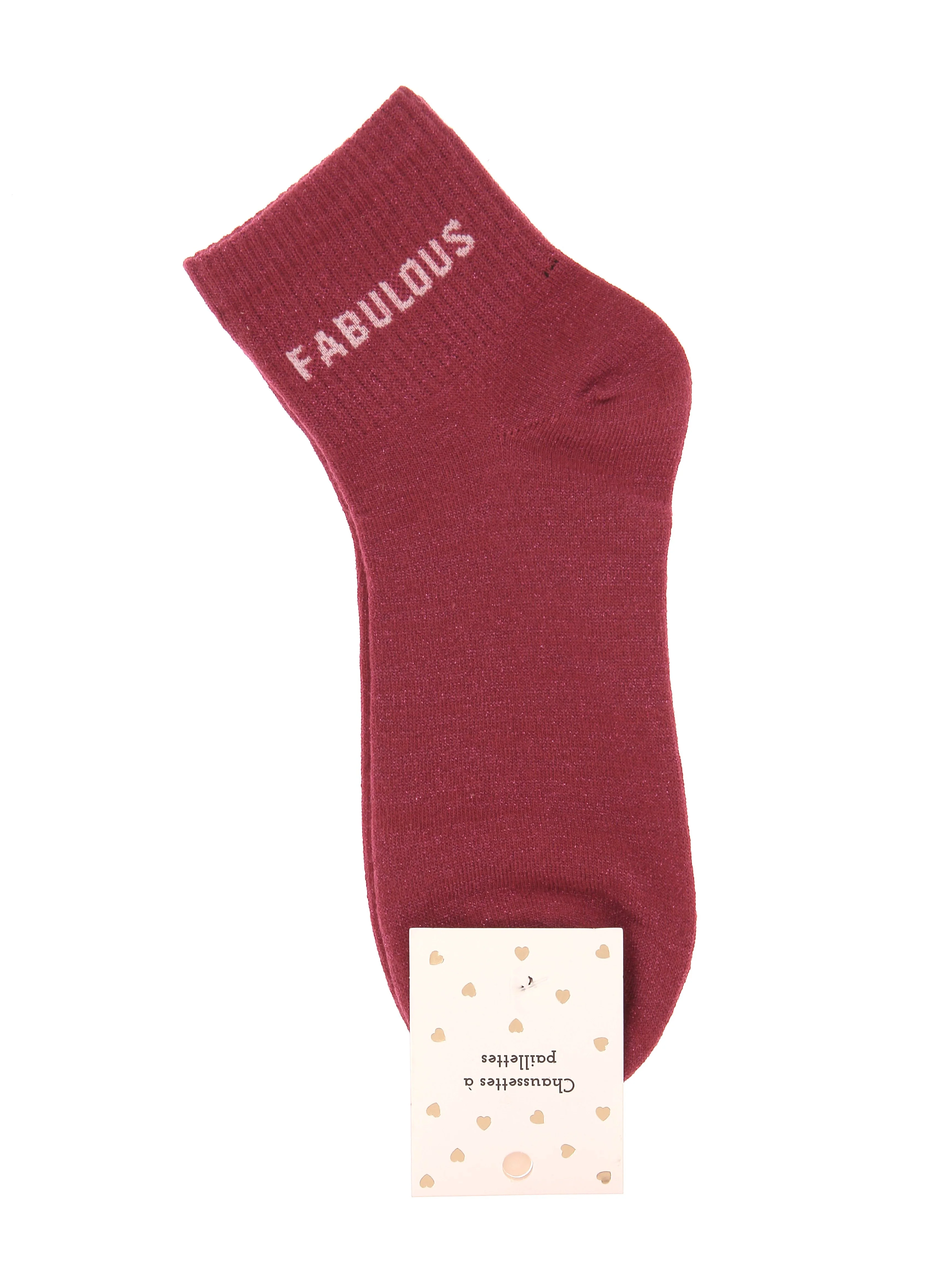 CHAUSSETTES FABULOUS - 1 PAIRE - Image 2