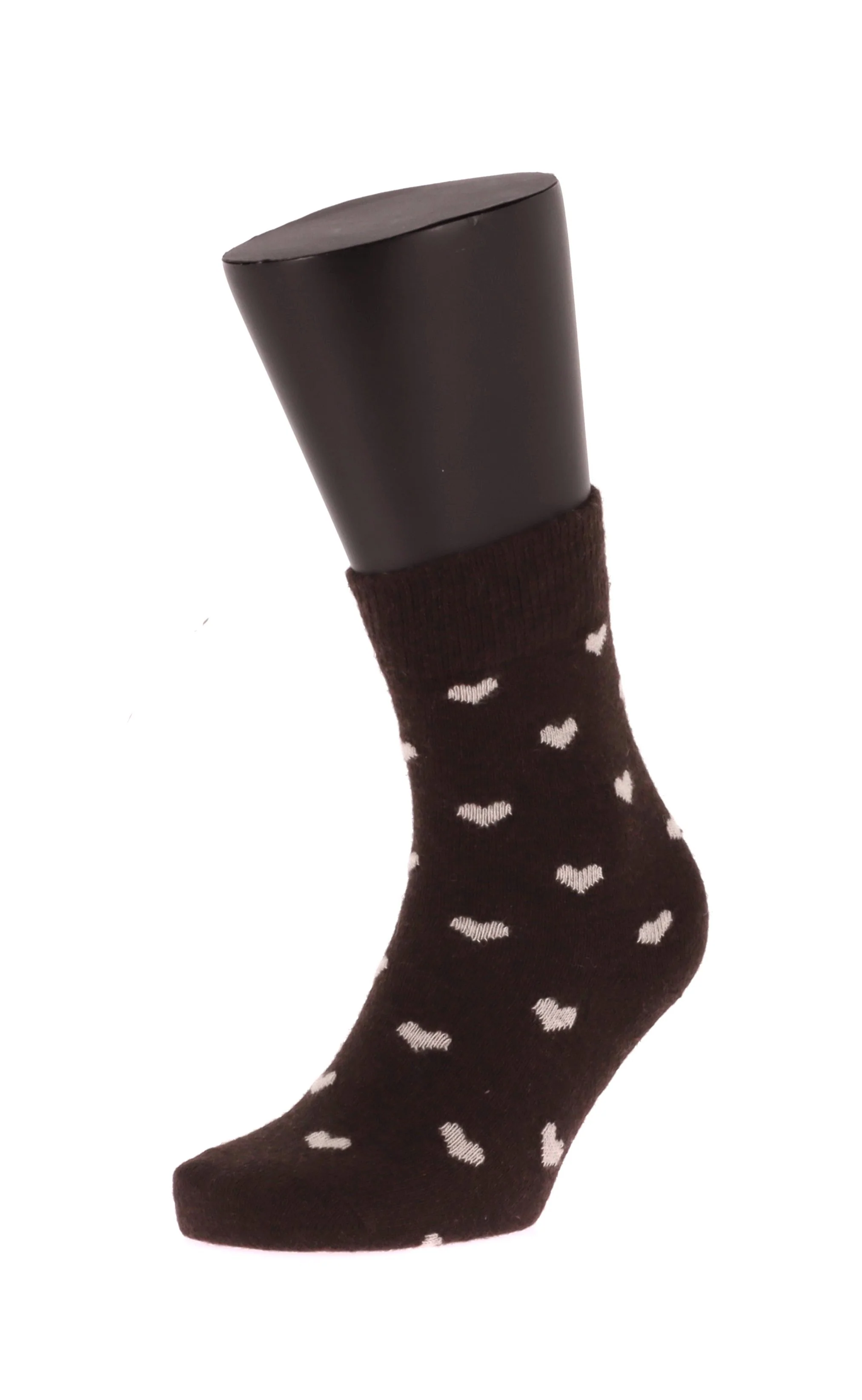 Chaussettes Femme - Cœur - 1 paire