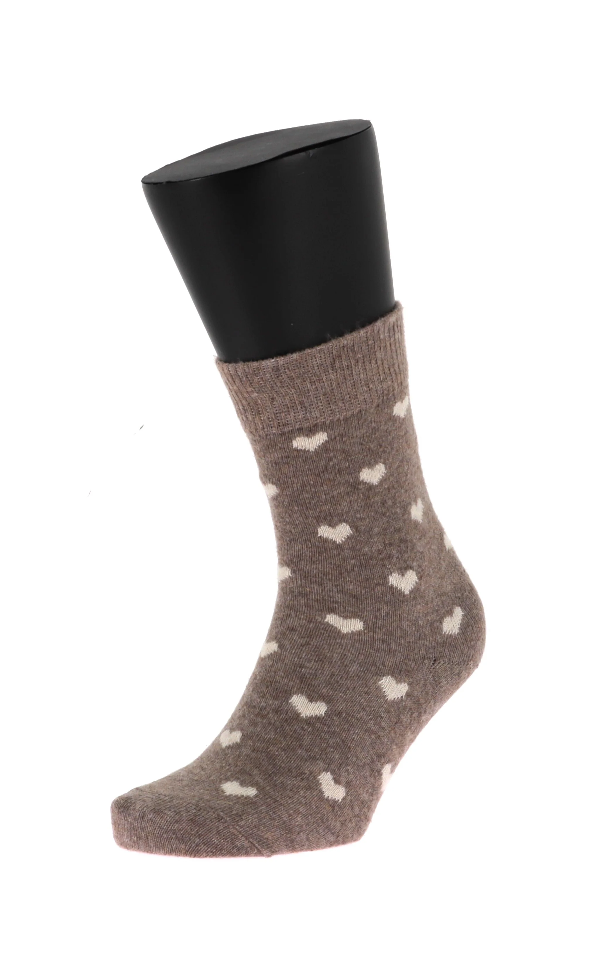 Chaussettes Femme - CĆur - 1 paire
