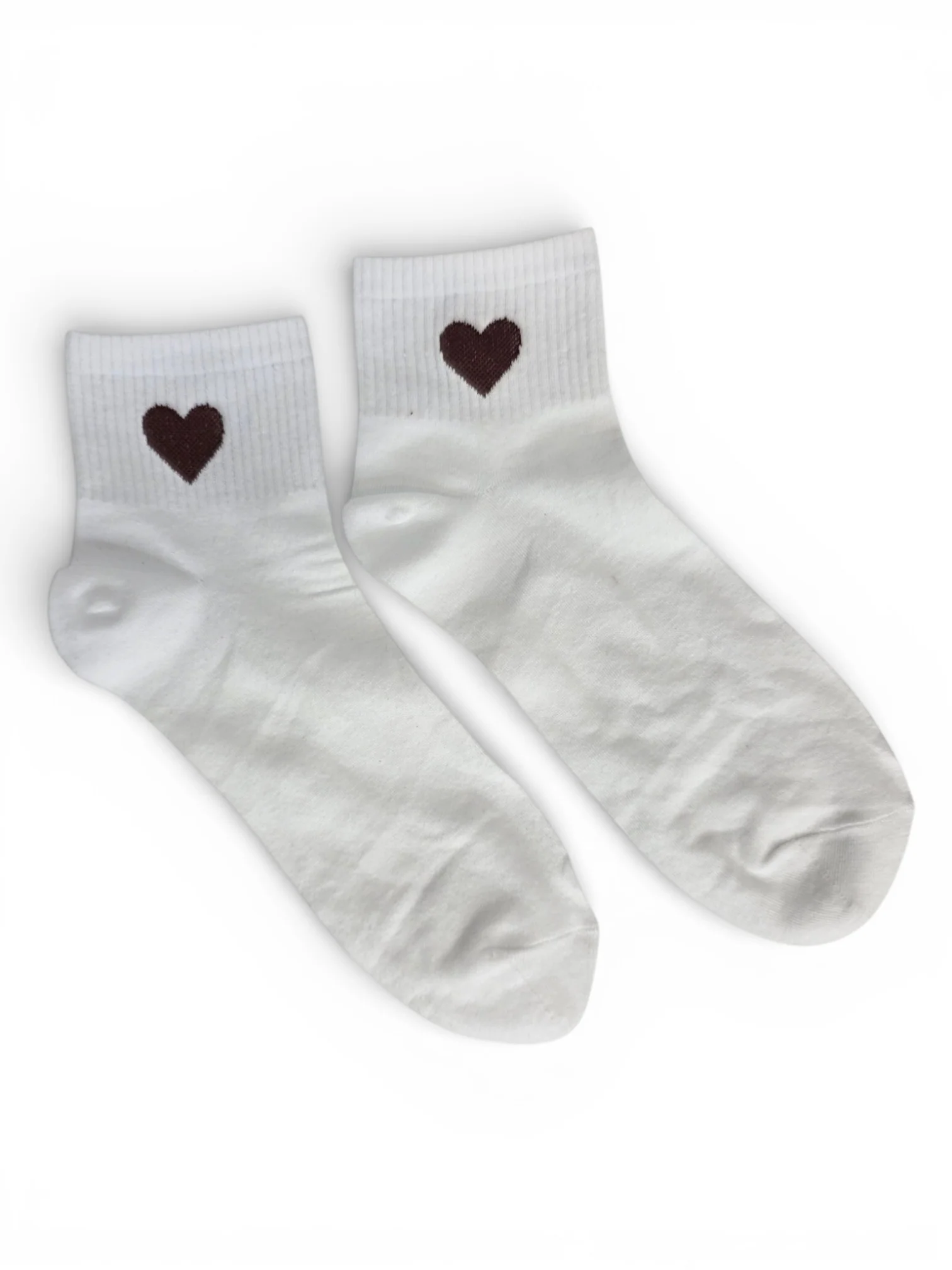 Chaussettes Femme - Coeur - Image 2