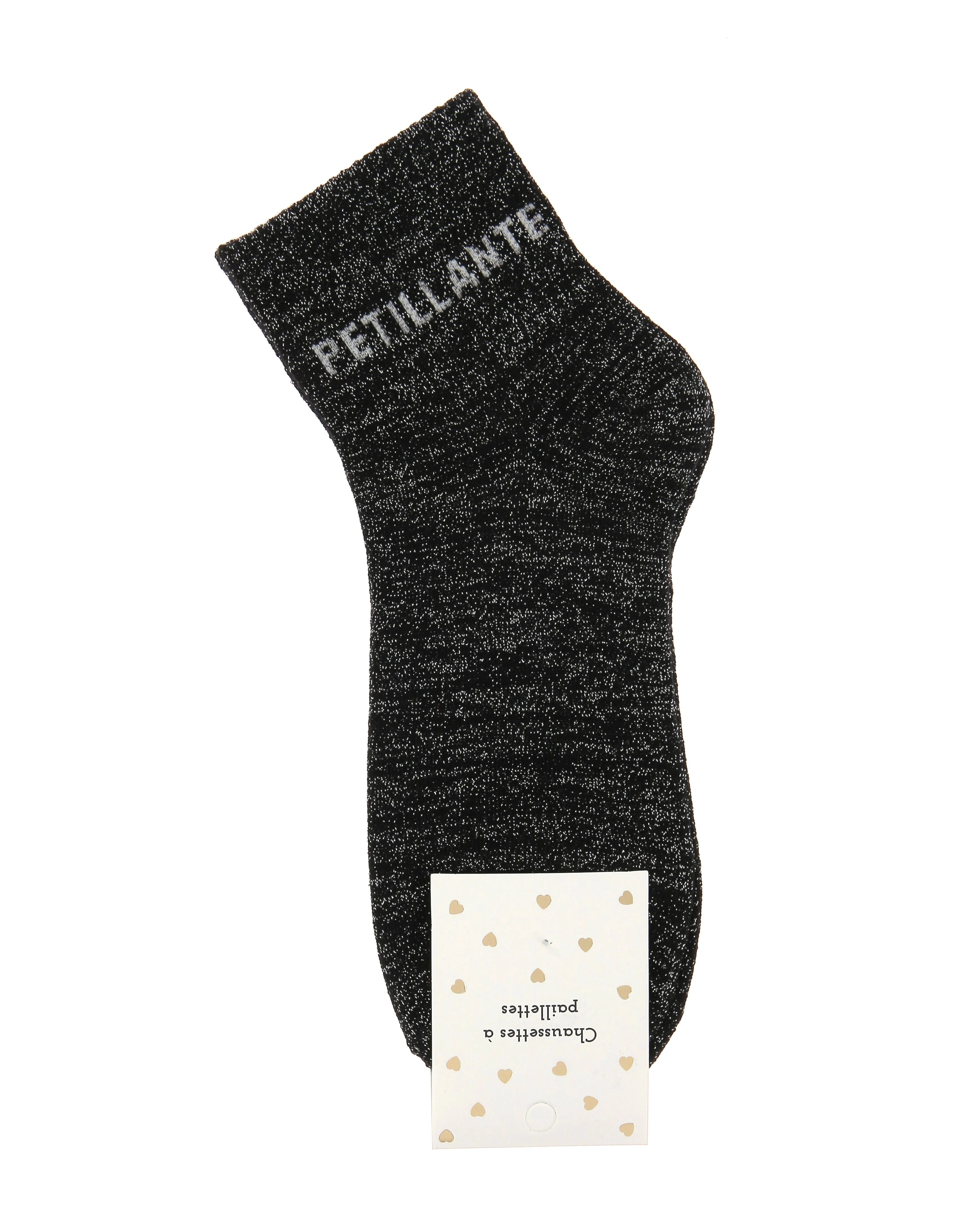 CHAUSSETTES PETILLANTE - 1 PAIRE - Image 2