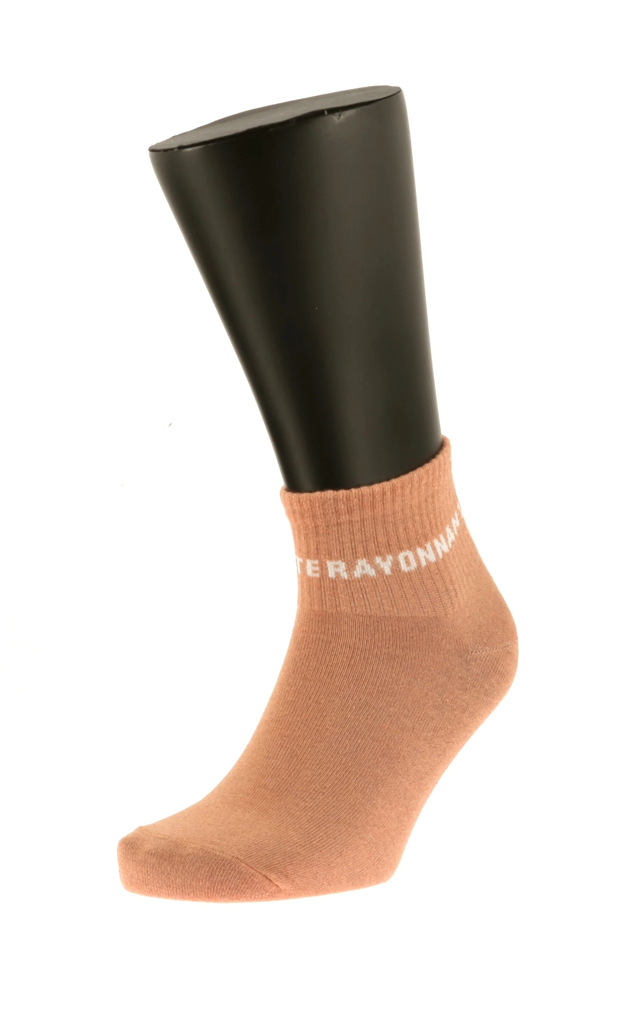 CHAUSSETTES RAYONNANTE - 1 PAIRE