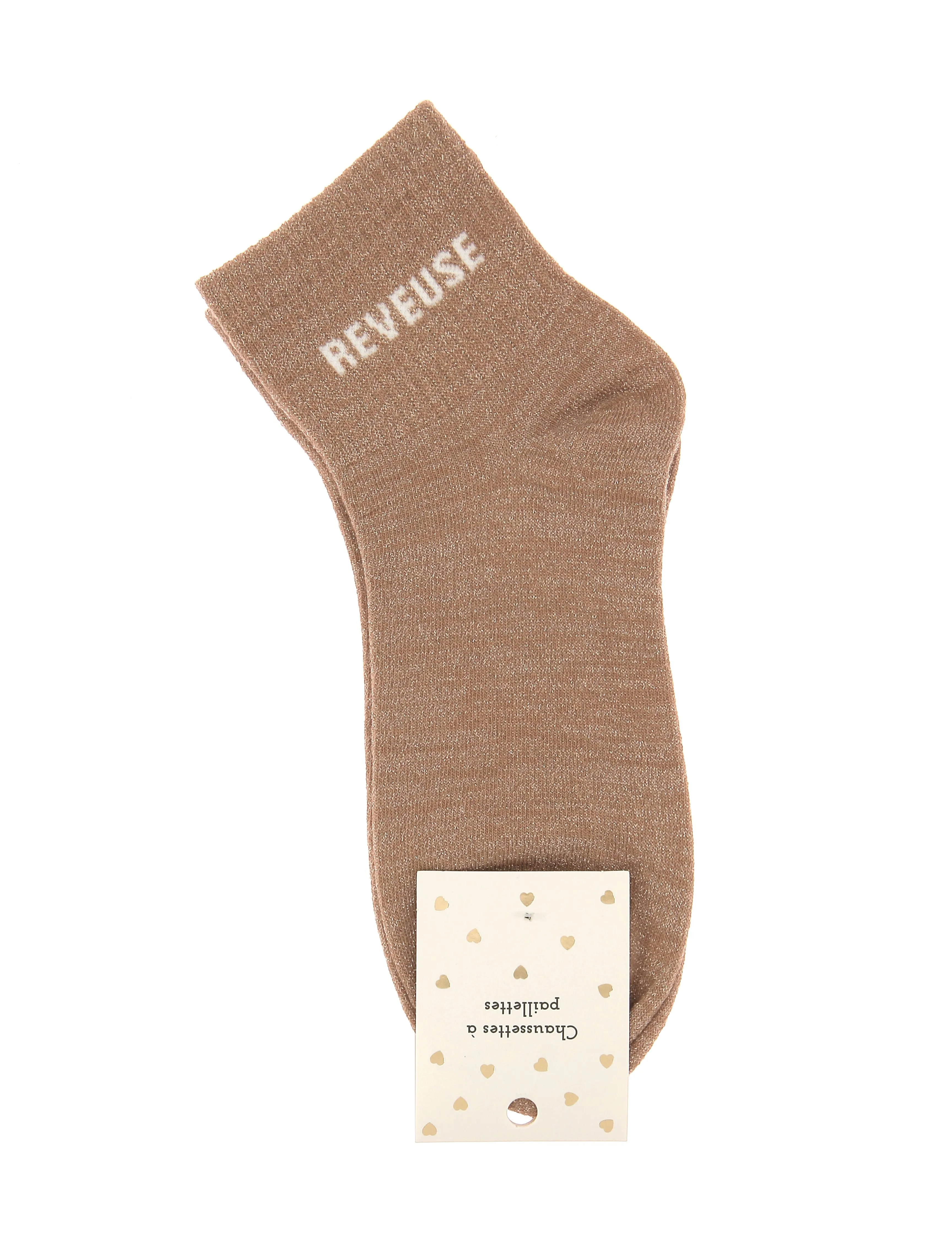 CHAUSSETTES REVEUSE - 1 PAIRE - Image 2