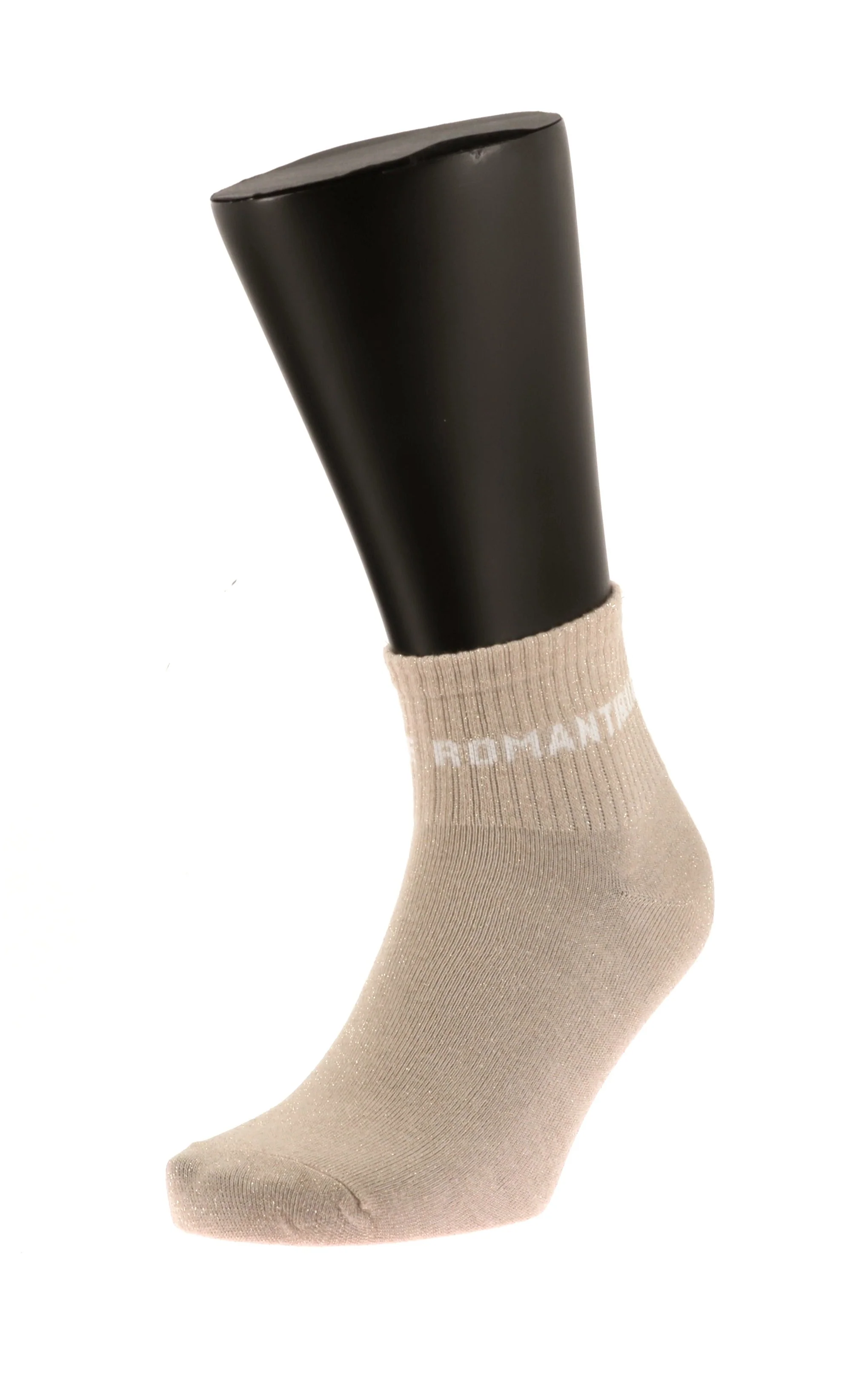 CHAUSSETTES ROMANTIQUE - 1 PAIRE