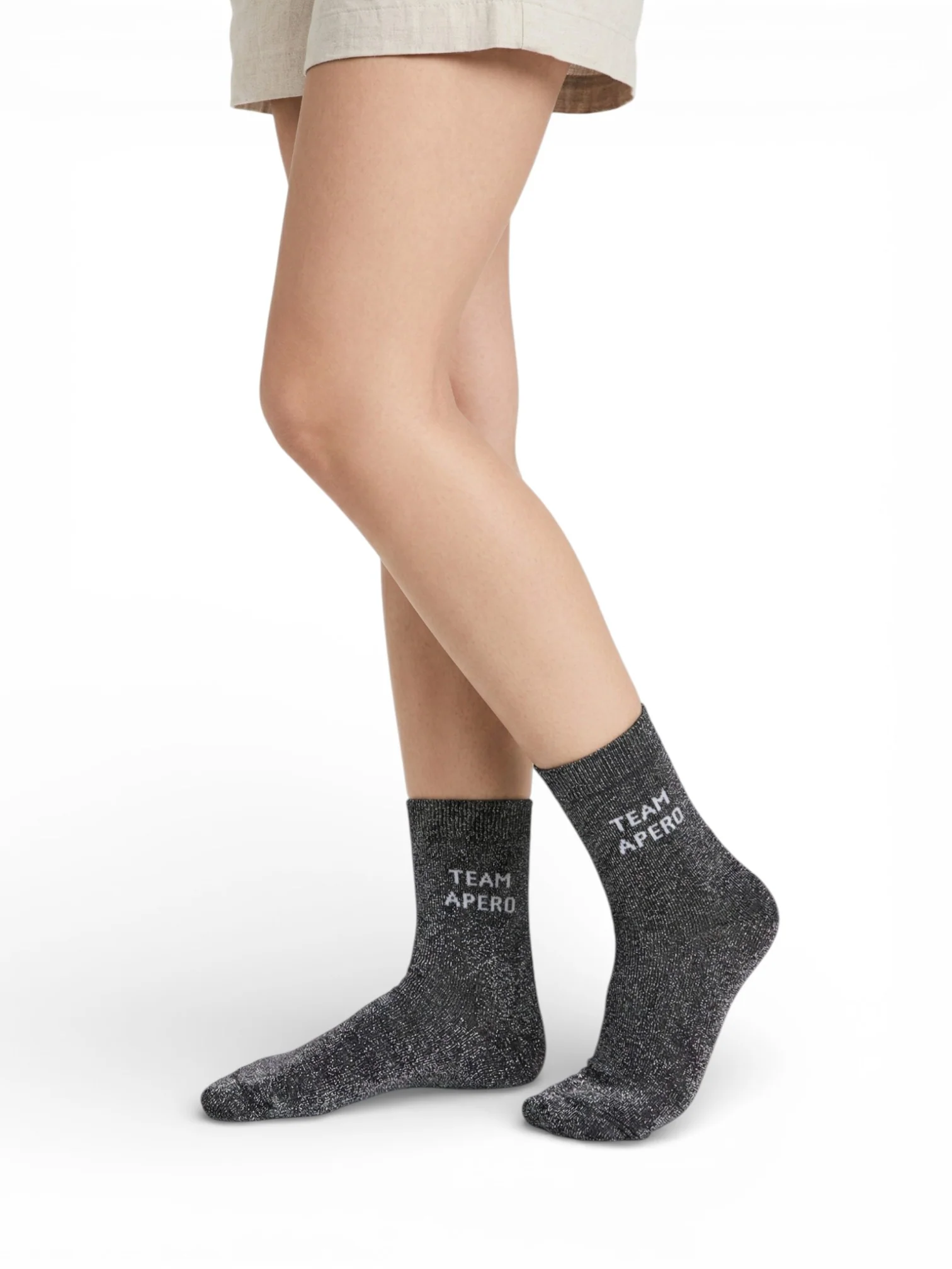 CHAUSSETTES TEAM APERO - 1 PAIRE