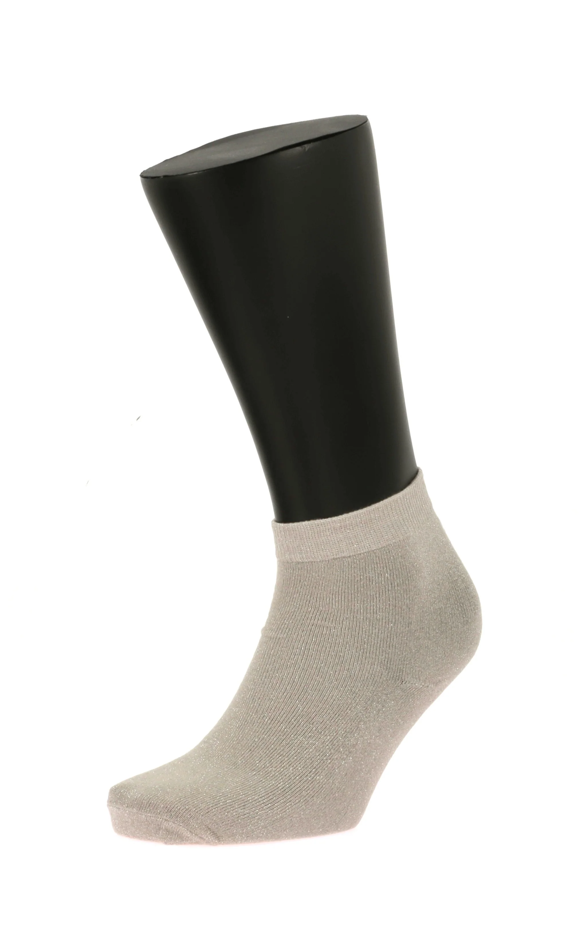 Socquettes Femme - Cœur - 1 paire