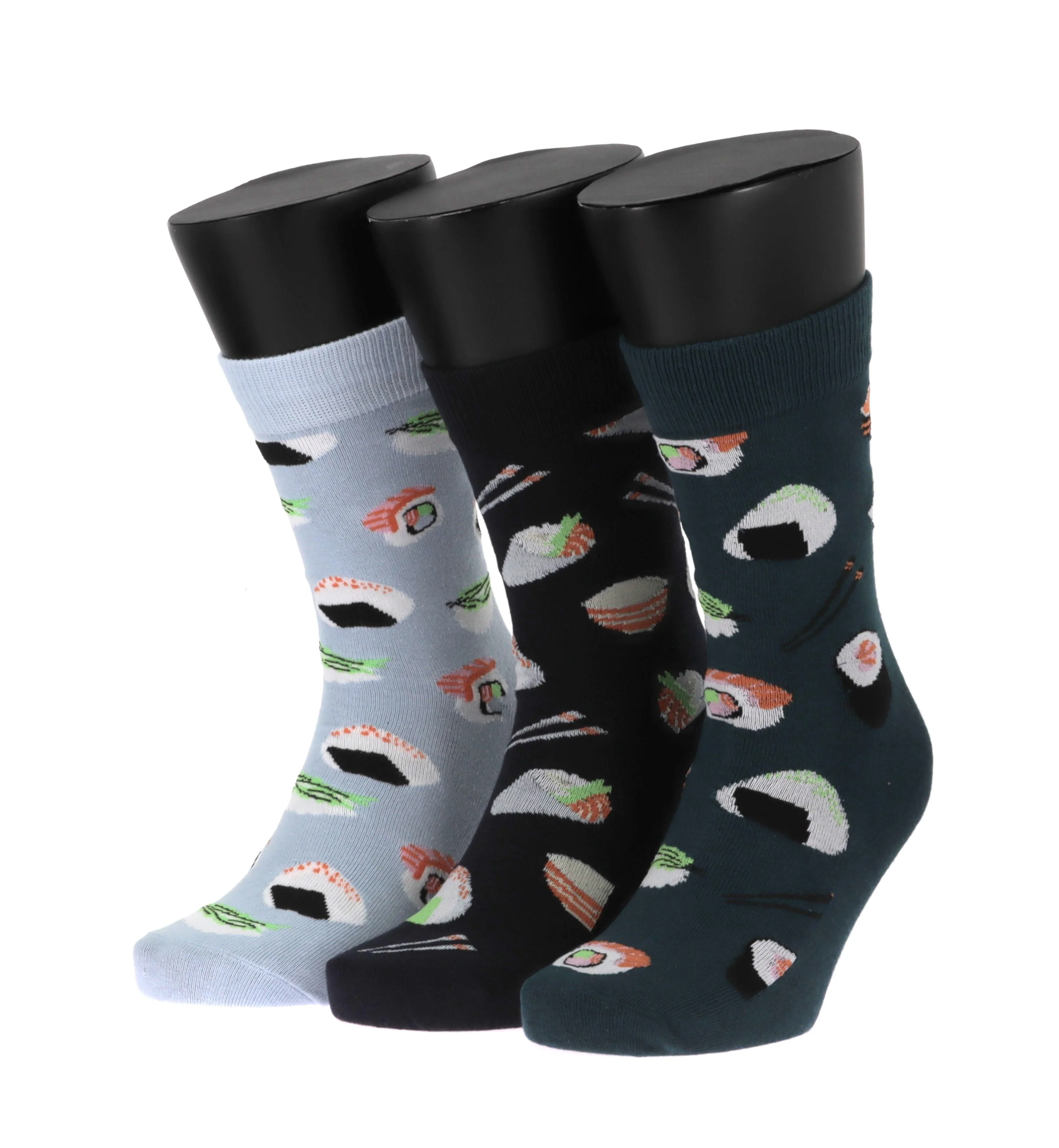 CHAUSSETTES HAUTE HOMME - LOT DE 3 PAIRES