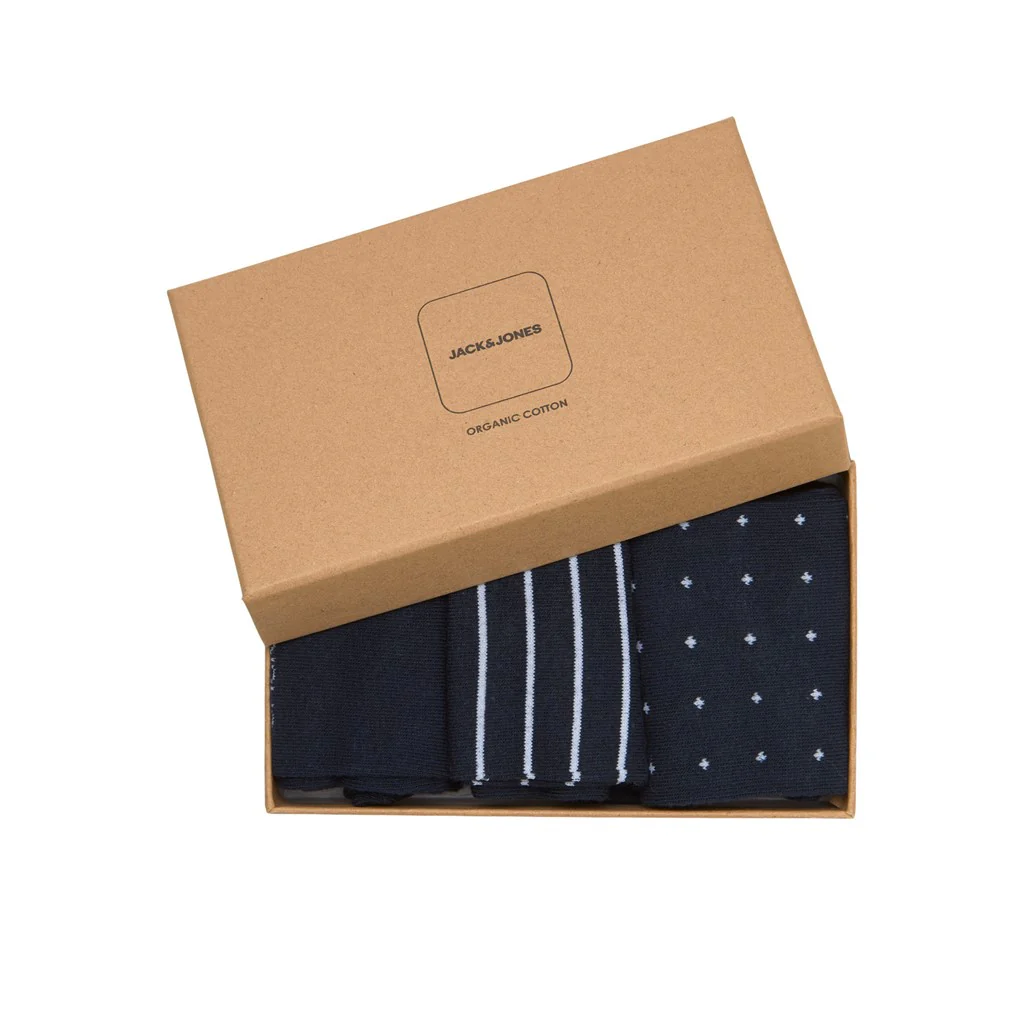 JACARBO ORGANIC GIFTBOX - Coffret