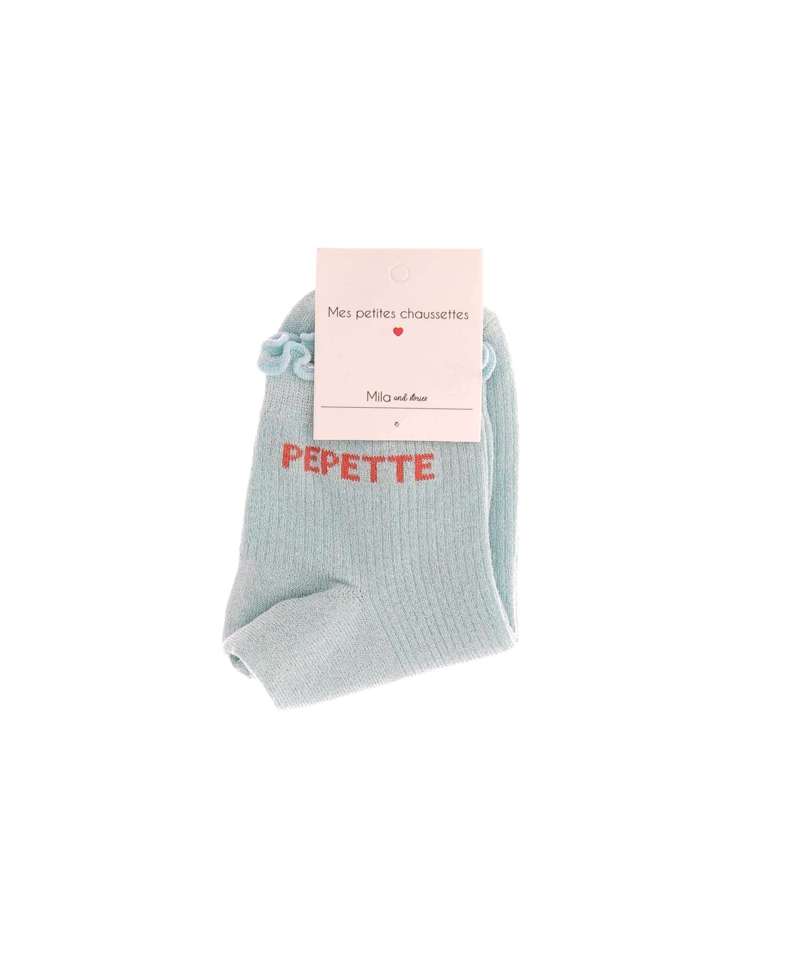 Socquettes PEPETTE - 1 paire - Image 2