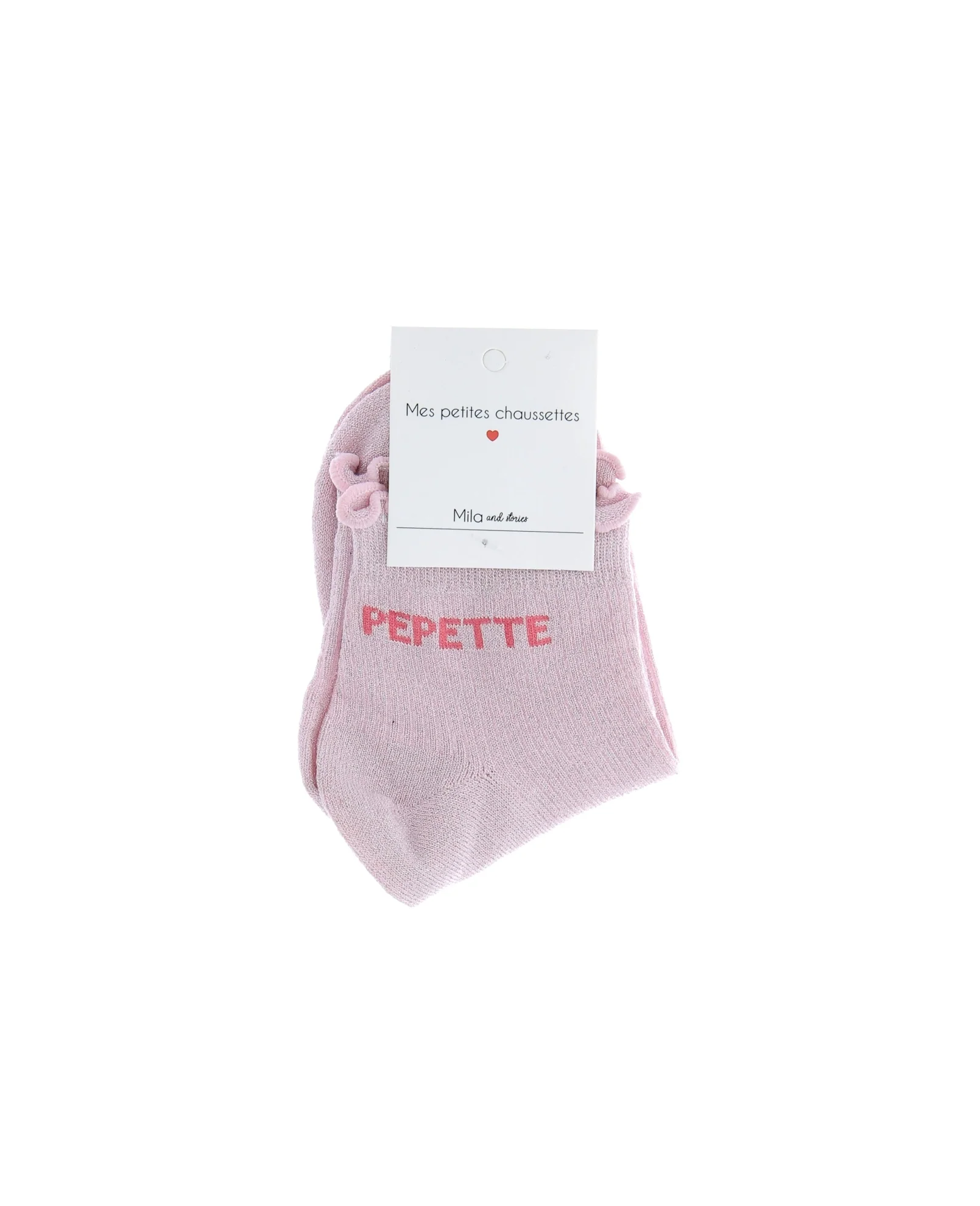 Socquettes PEPETTE - 1 paire - Image 2