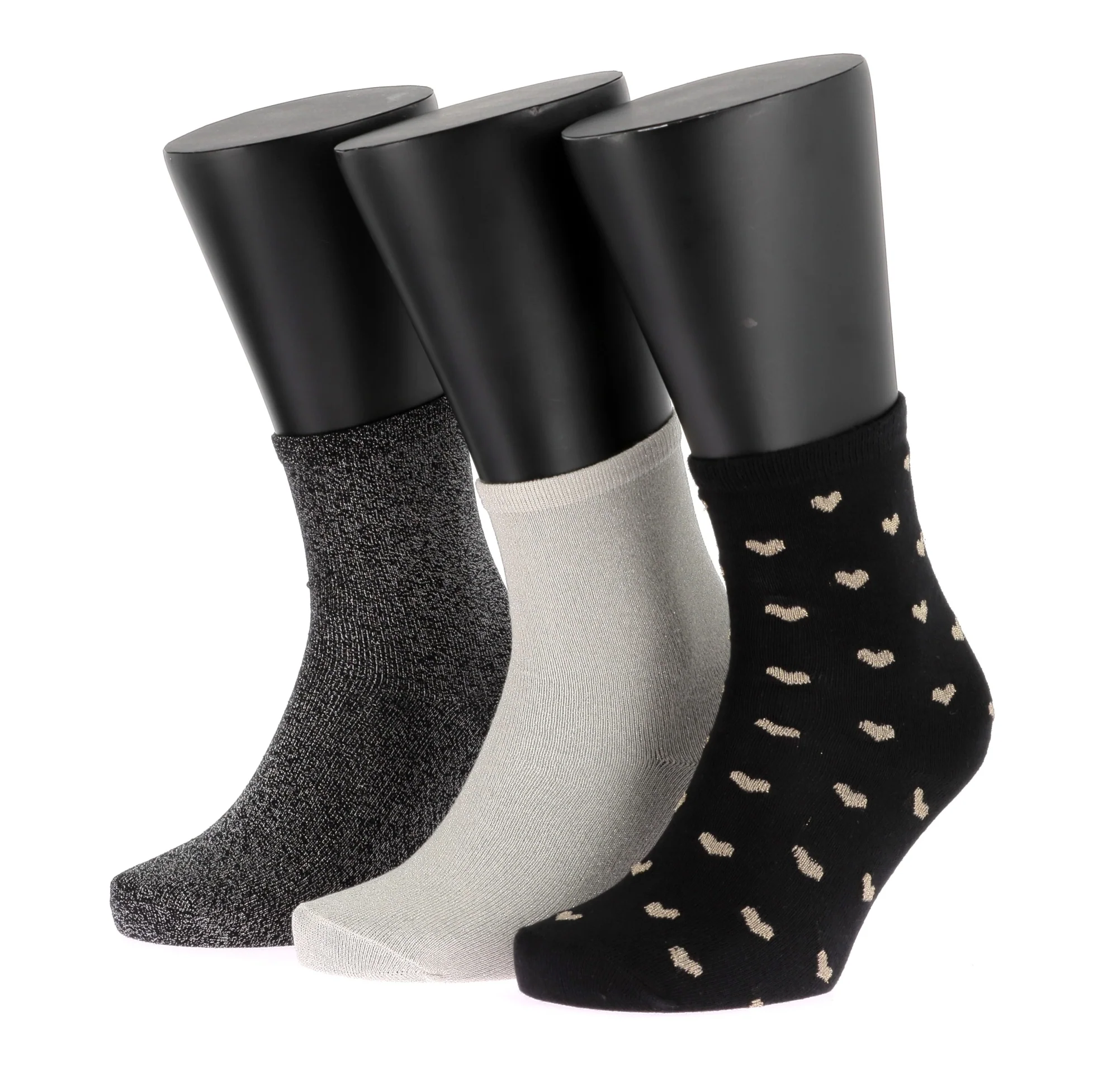 ONLGRACIE GLITTER - Lot de 3